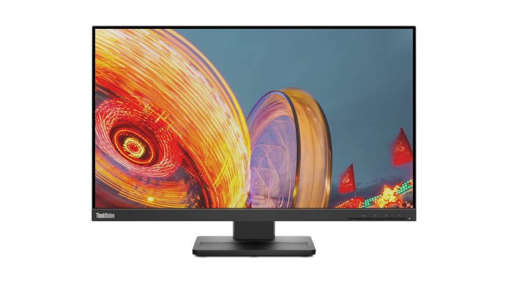 Rca Informatique - Image du produit : THINKVISION E24Q20 23.8IN 16:9 2560X1440 HDMI