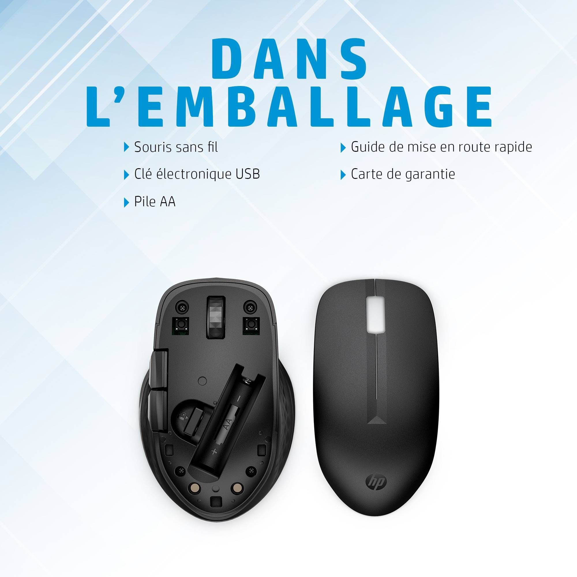 Rca Informatique - image du produit : 435 MLTDVC WRLS MOUSE .