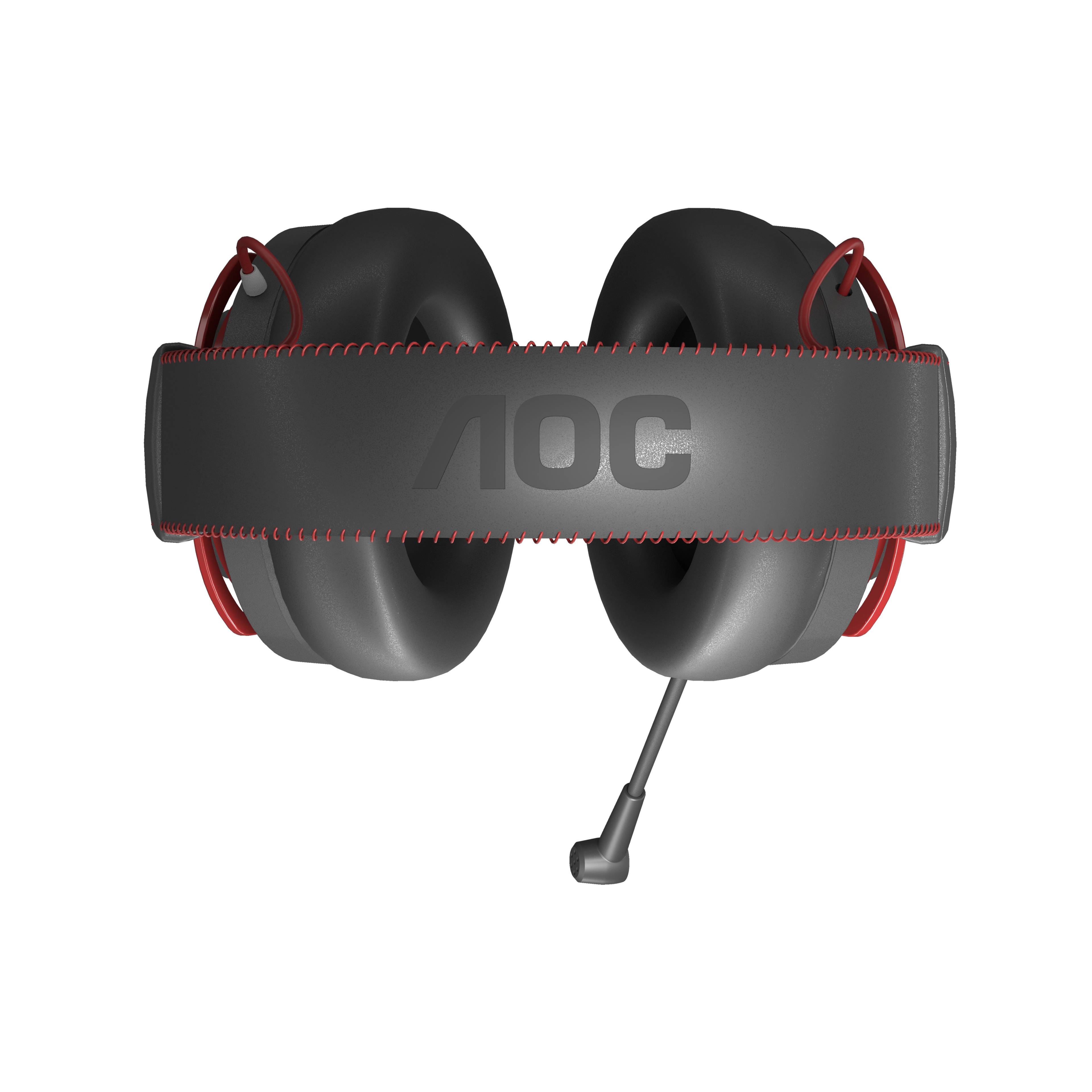 Rca Informatique - image du produit : GH401 WIRELESS 2.4GHZ + 3.5MM CABLE GAMING HEADSET