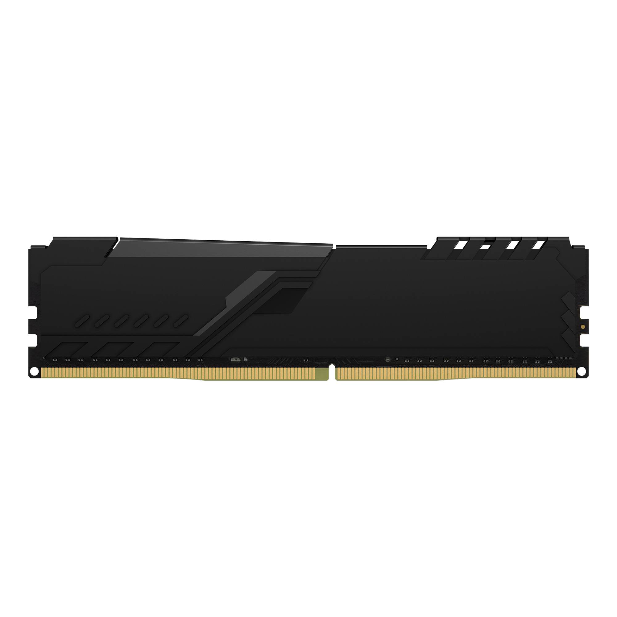 Rca Informatique - image du produit : 16GB DDR4-3600MHZ CL18 DIMM FURY BEAST BLACK