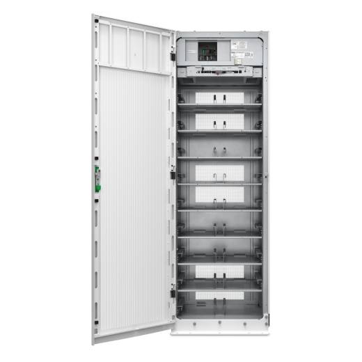 Rca Informatique - image du produit : GALAXY LI-ION BATTERY CABINET IEC WITH 17 X 2.04 KWH BATTERY M