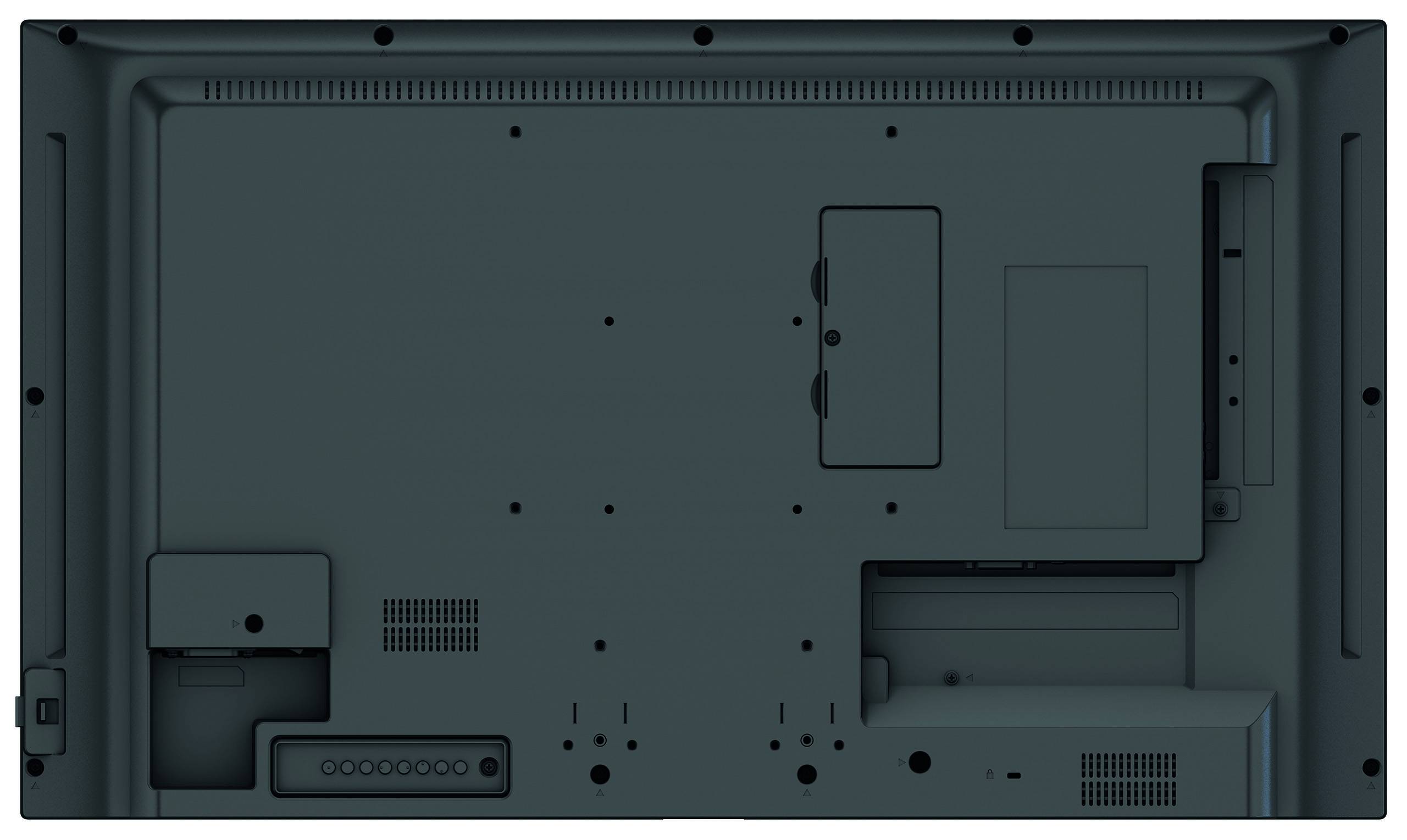 Rca Informatique - image du produit : 31.5IN 1920X1080 16:9 8MS LH3252HS 1200:1 VGA DVI