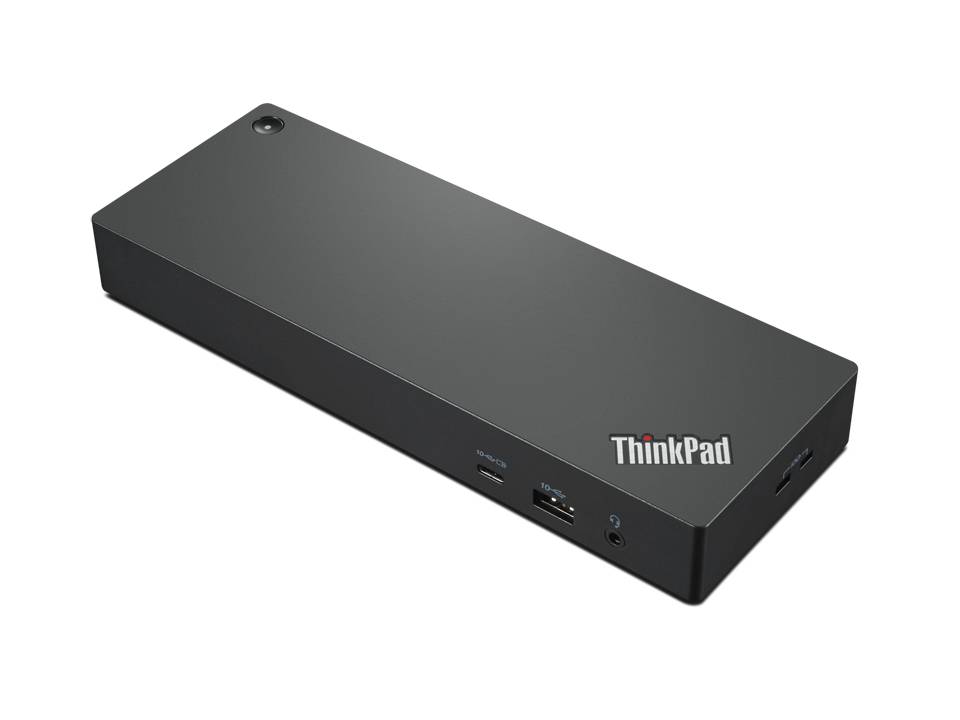 Rca Informatique - Image du produit : THINKPAD UNIVERSAL THUNDERBOLT 4 DOCK - EU