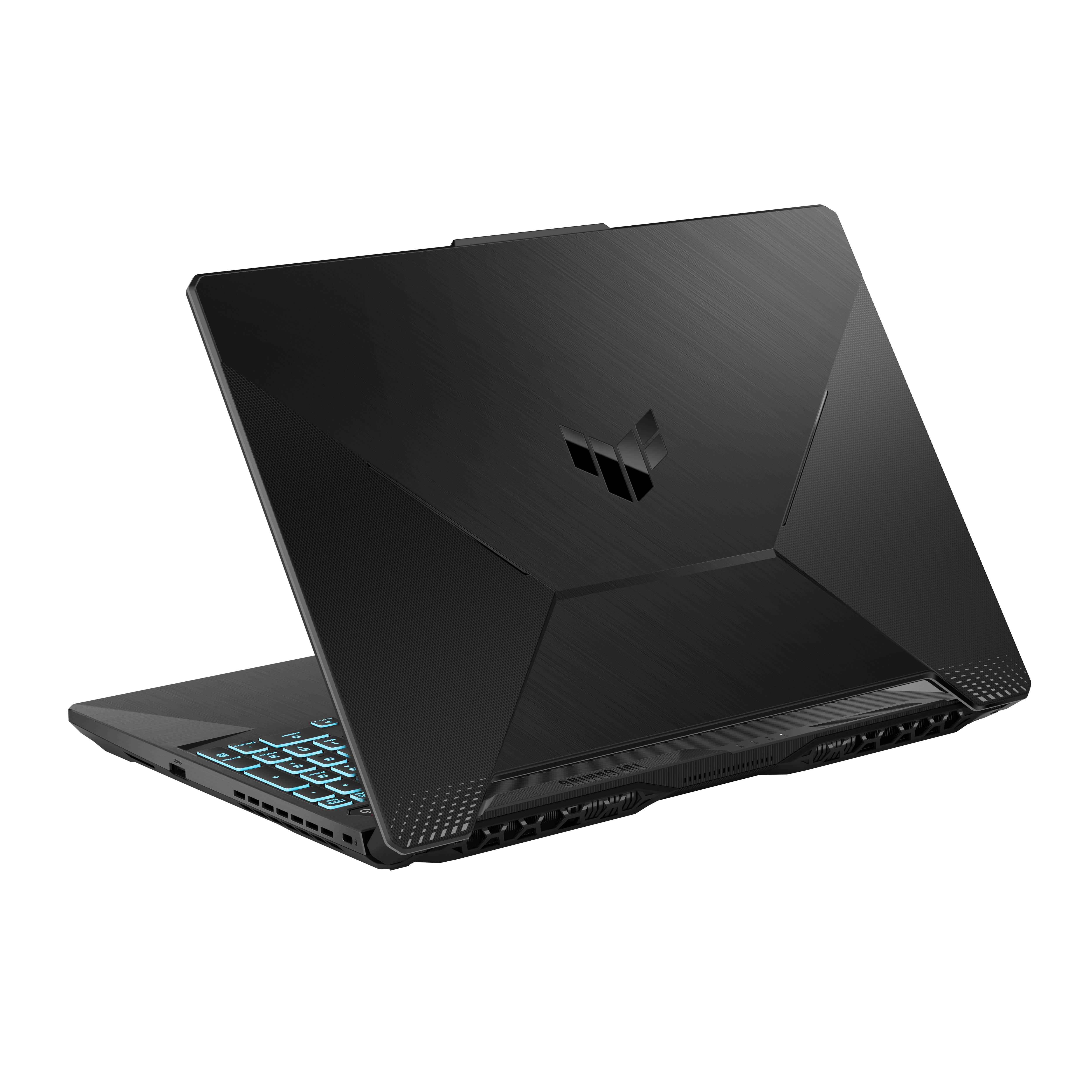 Rca Informatique - image du produit : TUF GAMING F15 I5-11400H 512GB 8GB 15.6IN NOOD W10H