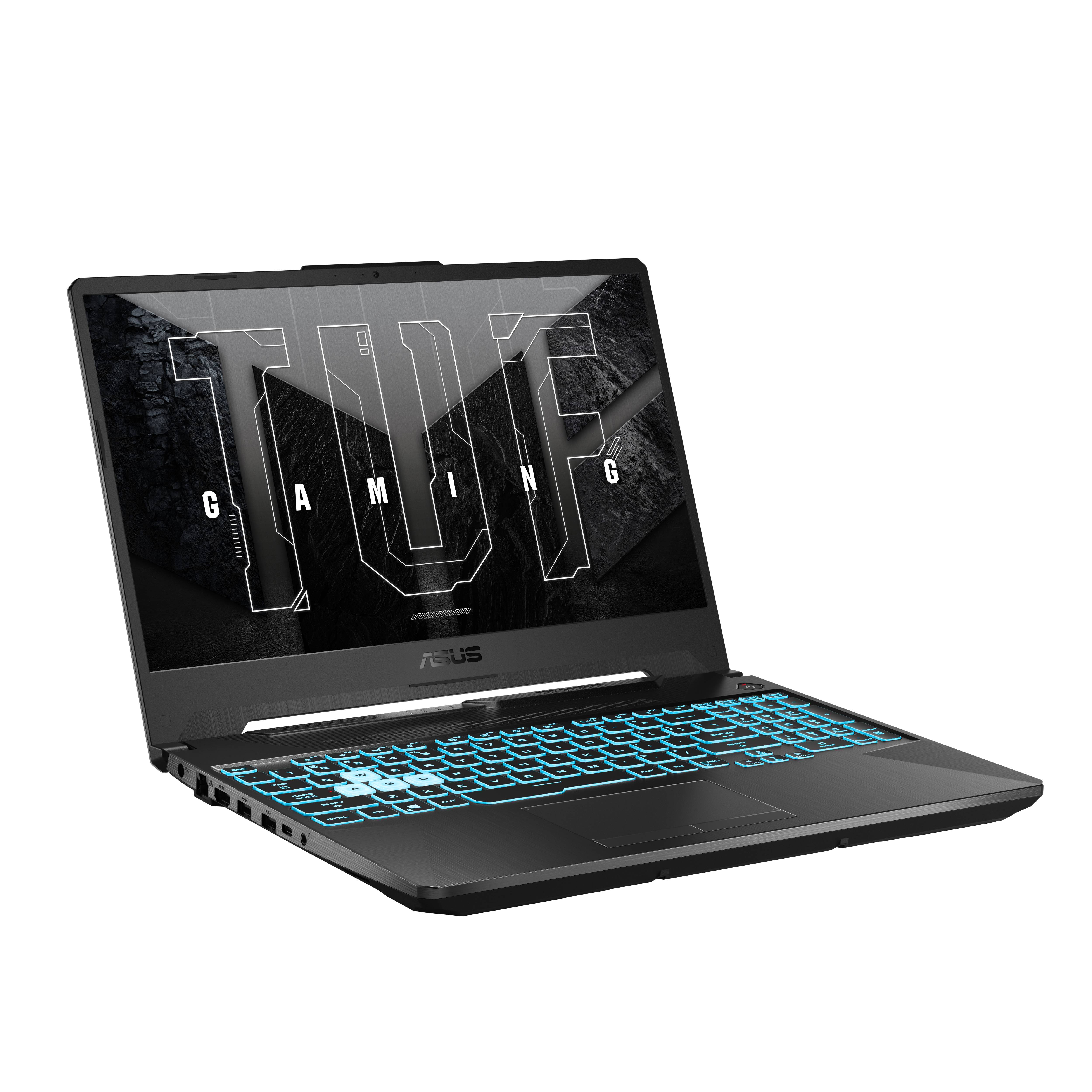 Rca Informatique - image du produit : TUF GAMING F15 I5-11400H 512GB 8GB 15.6IN NOOD W10H