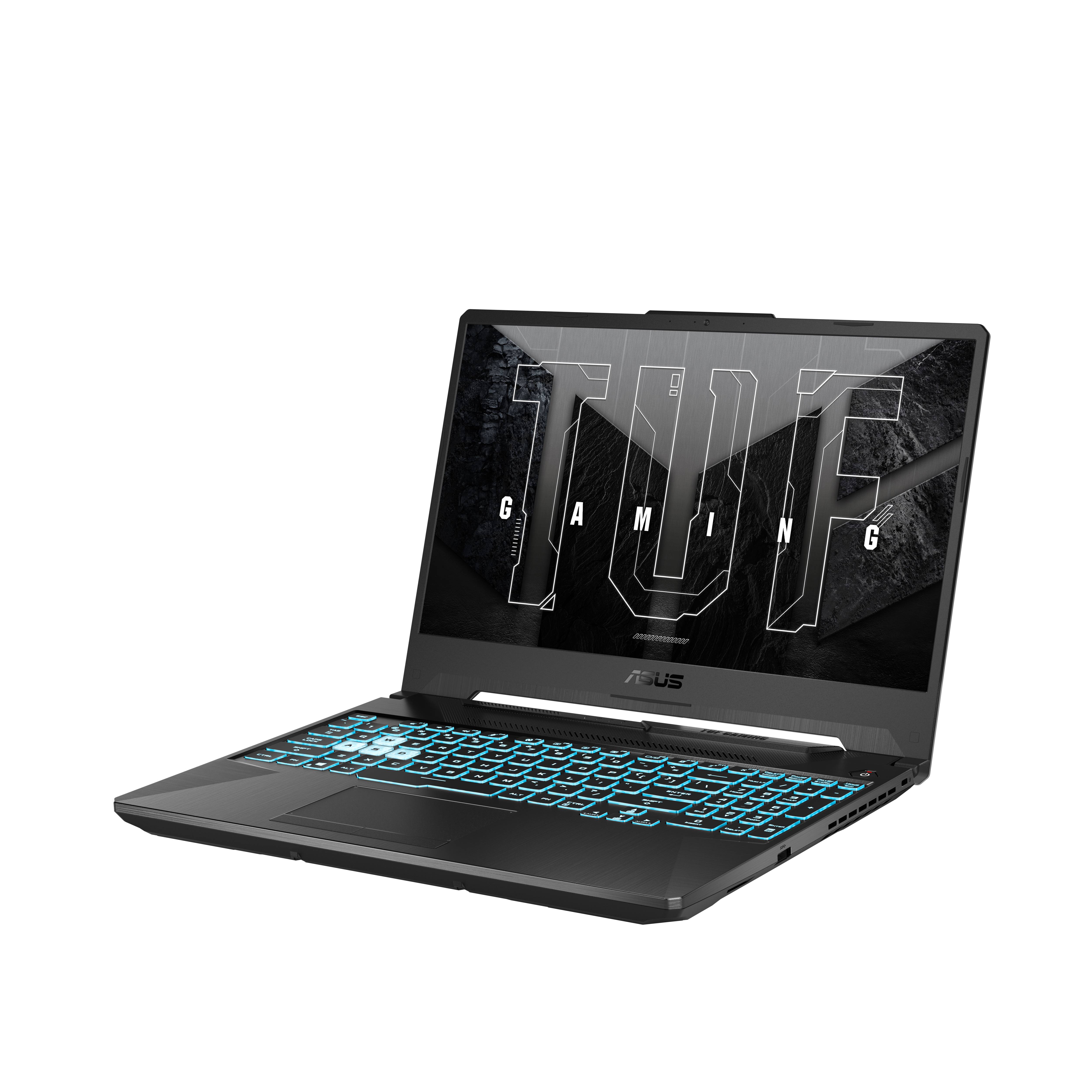 Rca Informatique - image du produit : TUF GAMING F15 I5-11400H 512GB 8GB 15.6IN NOOD W10H