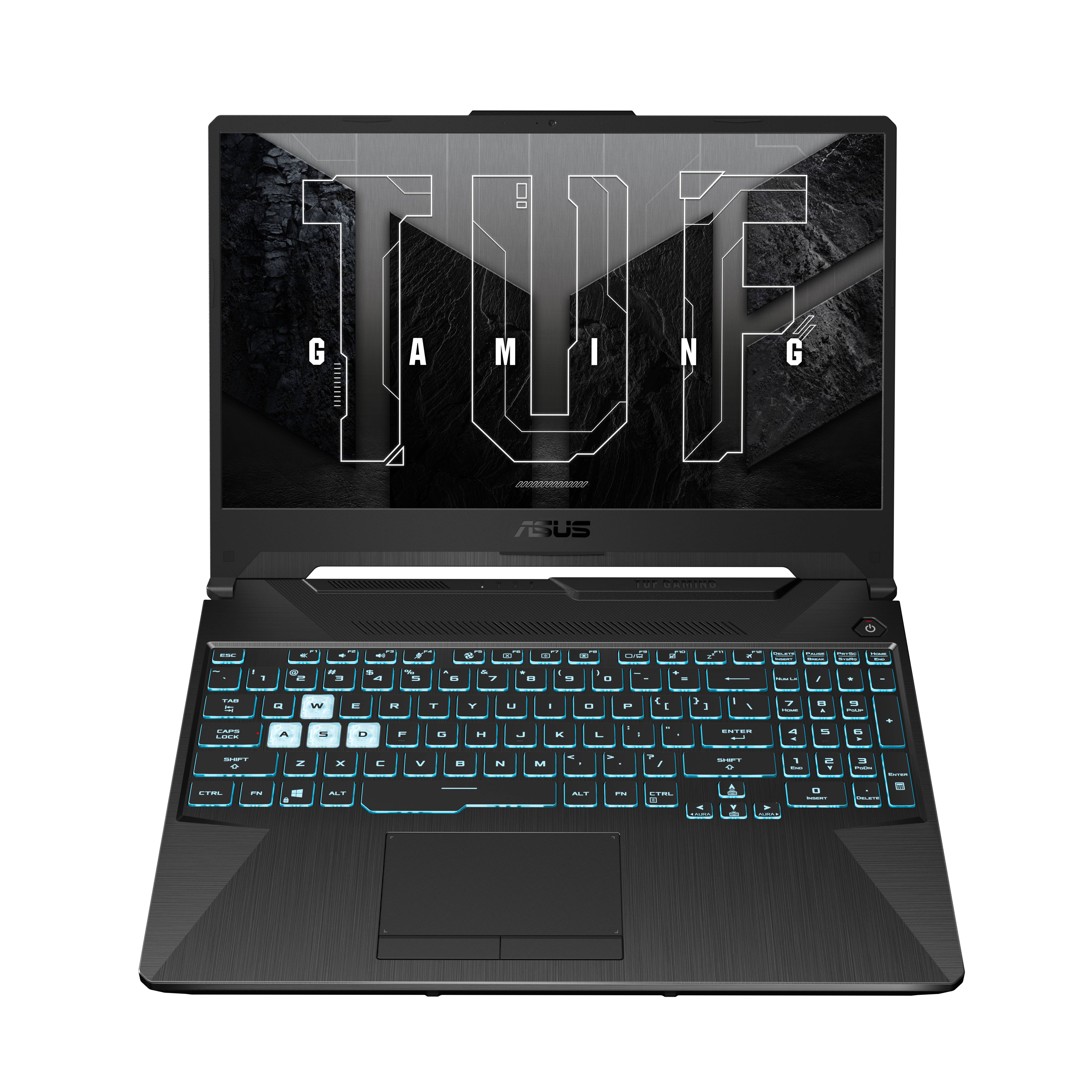 Rca Informatique - image du produit : TUF GAMING F15 I5-11400H 512GB 8GB 15.6IN NOOD W10H