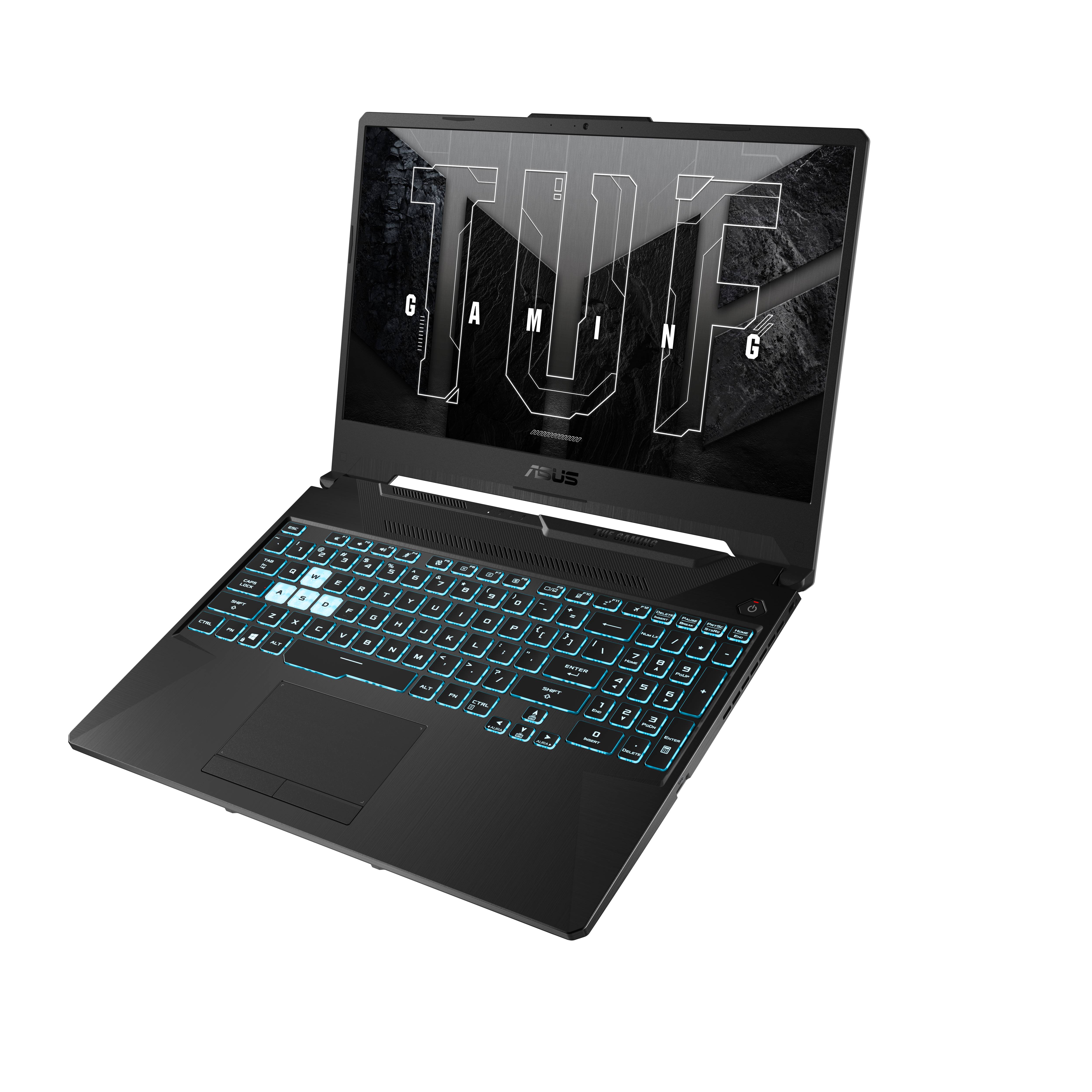 Rca Informatique - image du produit : TUF GAMING F15 I5-11400H 512GB 8GB 15.6IN NOOD W10H