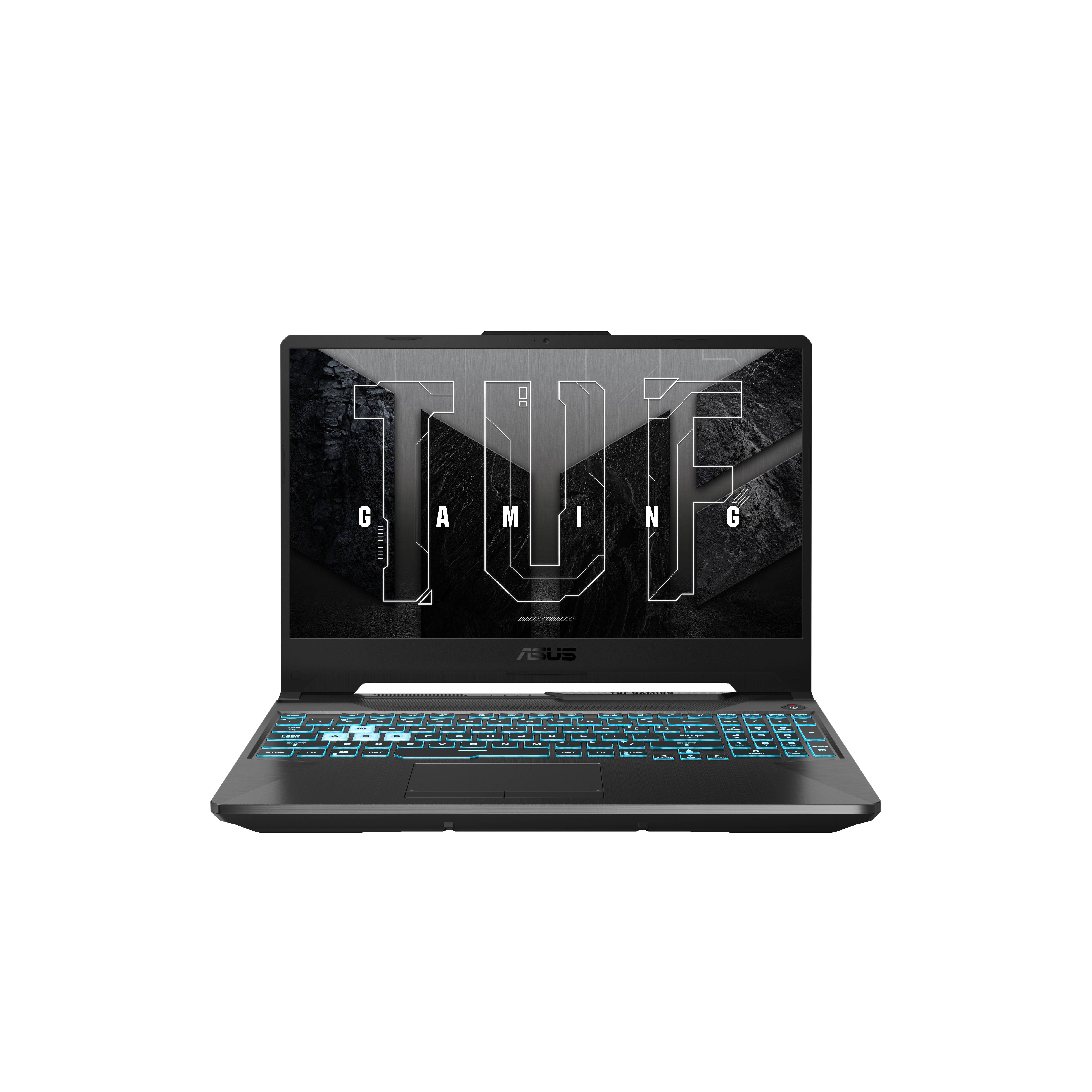 Rca Informatique - Image du produit : TUF GAMING F15 I5-11400H 512GB 8GB 15.6IN NOOD W10H