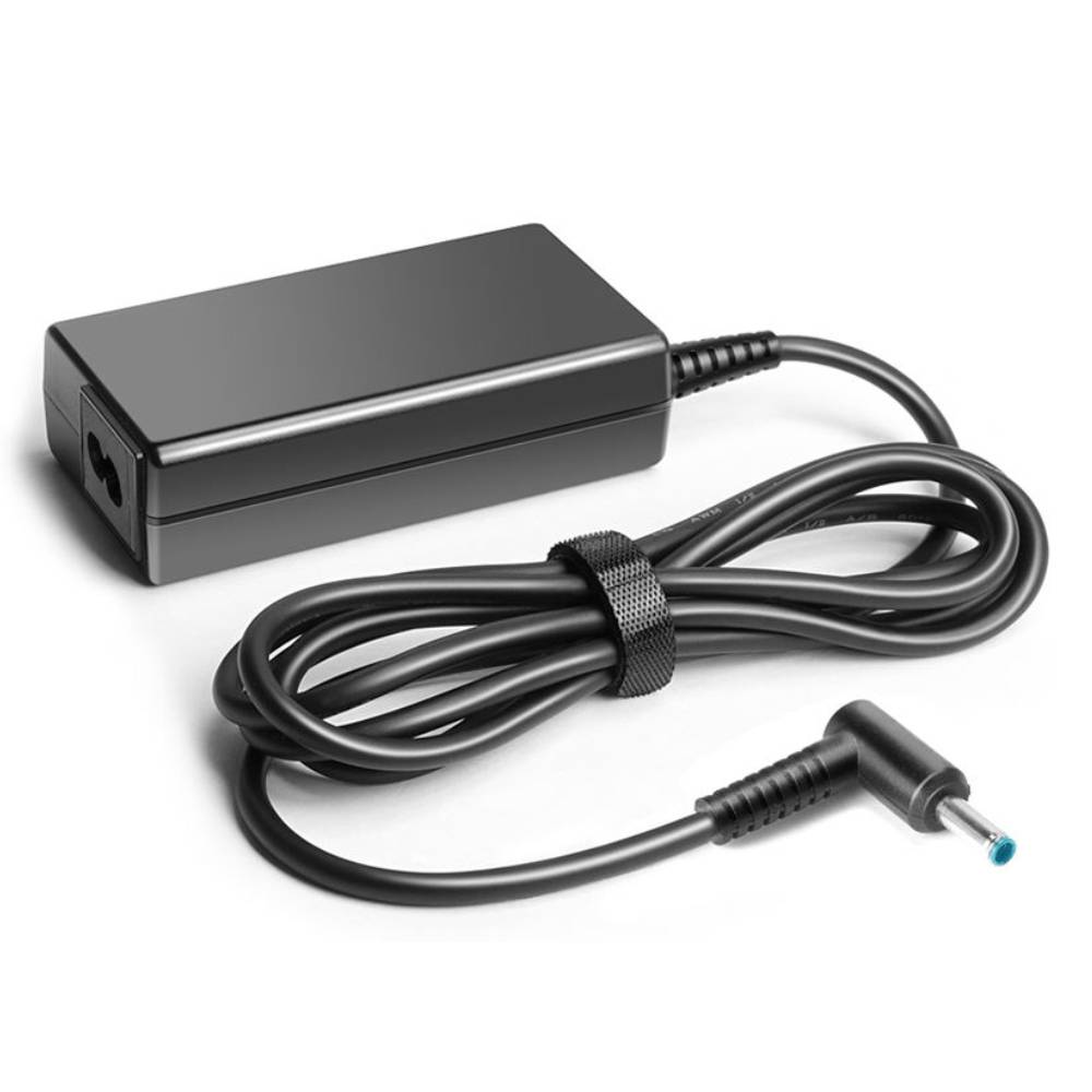 Rca Informatique - Image du produit : 65W AC ADAPTER WITH 4.5MM X 3.0MM HP CONNECTOR FOR USE WITH