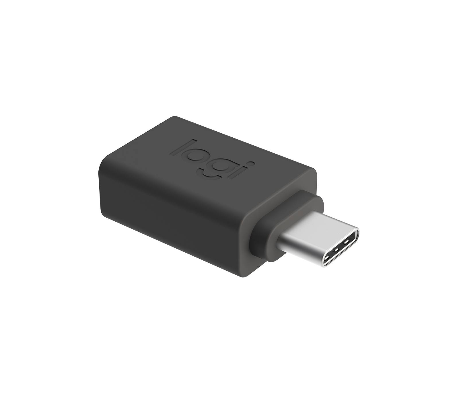 Rca Informatique - image du produit : LOGI ADAPTOR USB-C TO A N/A - EMEA