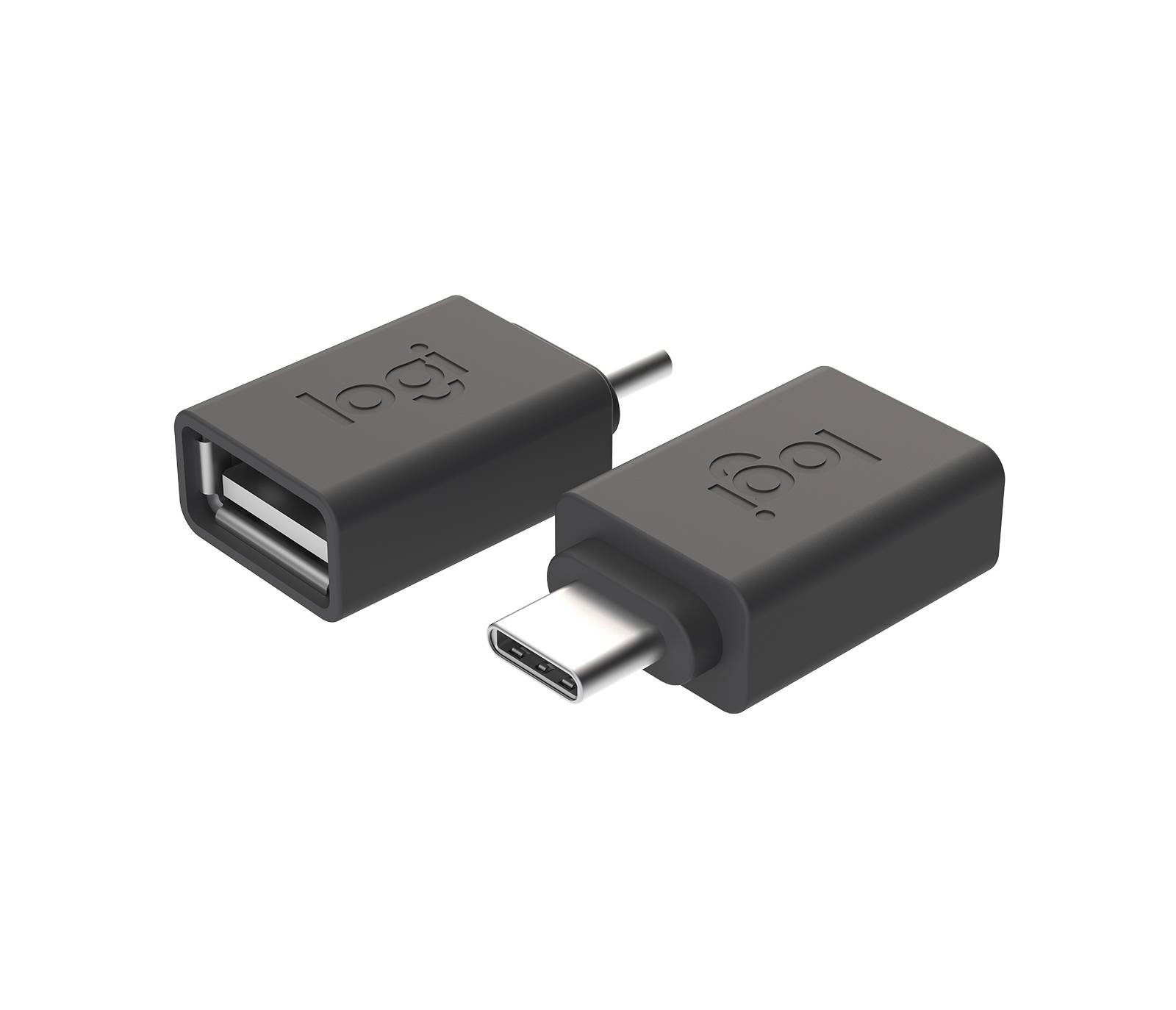 Rca Informatique - image du produit : LOGI ADAPTOR USB-C TO A N/A - EMEA