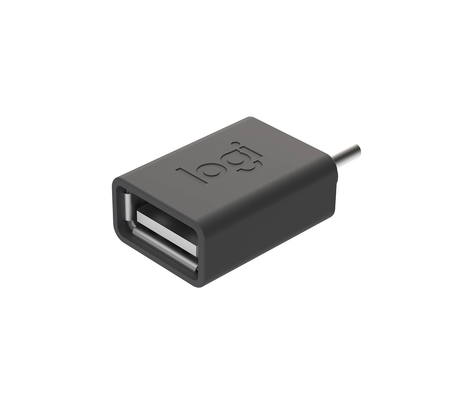 Rca Informatique - image du produit : LOGI ADAPTOR USB-C TO A N/A - EMEA