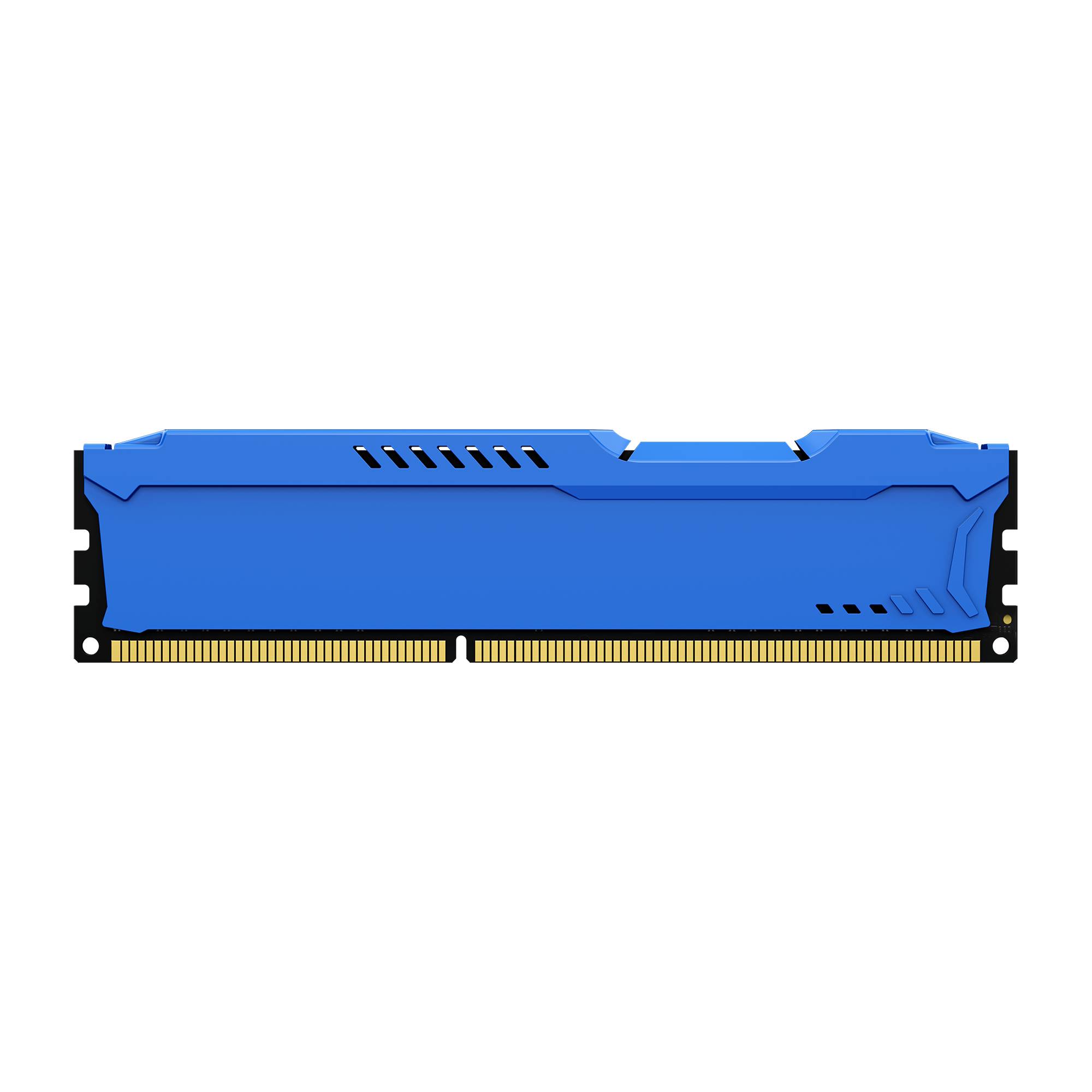 Rca Informatique - image du produit : 8GB DDR3-1600MHZ CL10 DIMM FURYBEASTBLUE