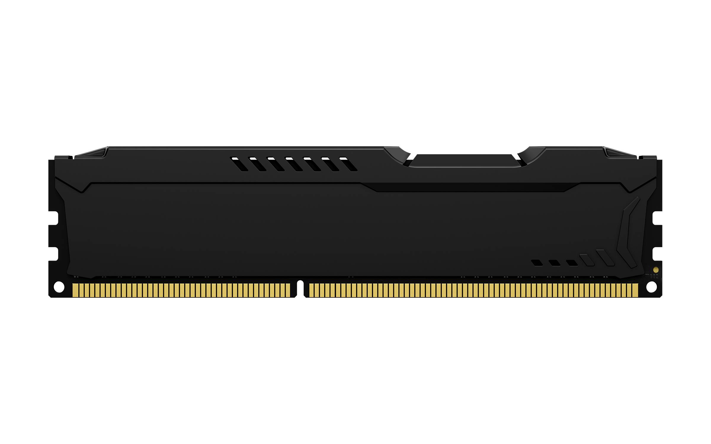 Rca Informatique - image du produit : 8GB DDR3-1600MHZ CL10 DIMM FURYBEASTBLACK