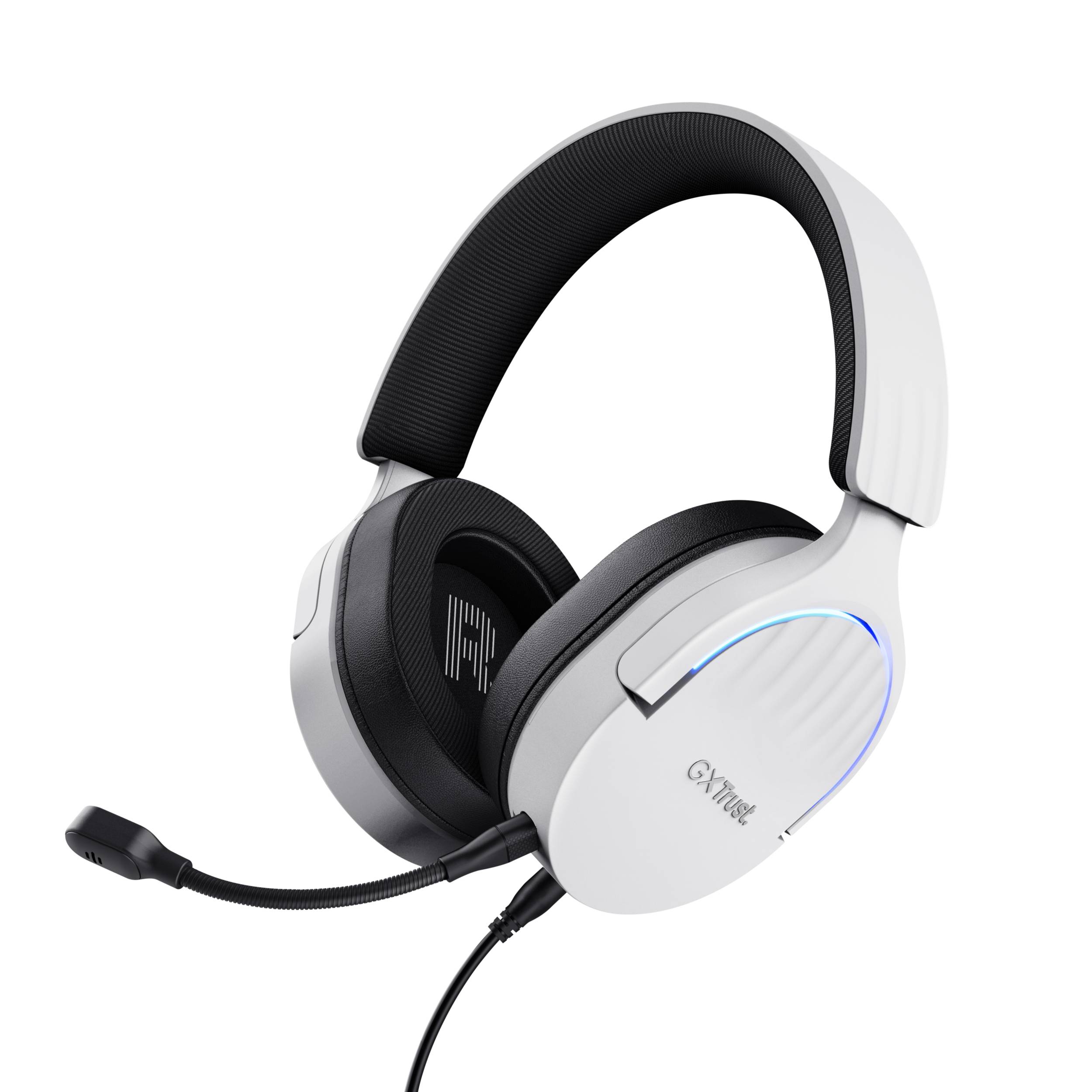 Rca Informatique - image du produit : GXT490W FAYZO 7.1 USB HEADSET WHT