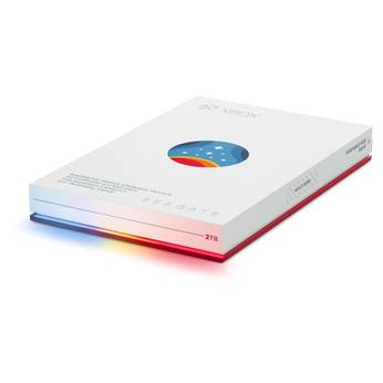 Rca Informatique - image du produit : STARFIELD FIRECUDA HDD 5TB USB 3.2 GEN 1 WHITE