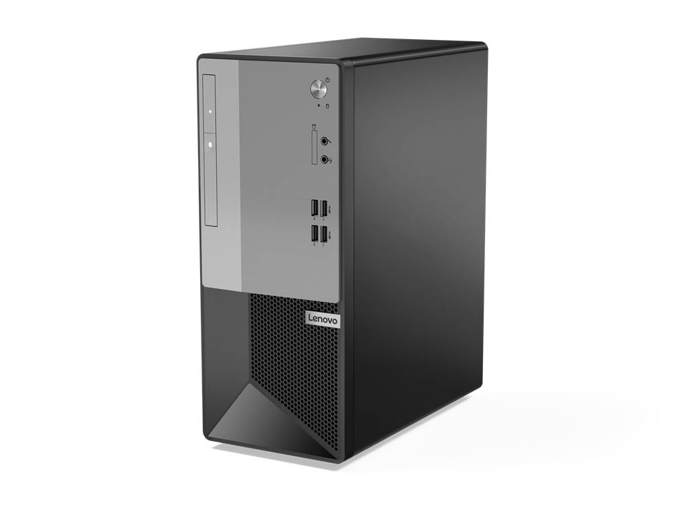 Rca Informatique - image du produit : THINKCENTRE V50T2 I310105 8GB 256GB SSD DVD+RW WIN10P