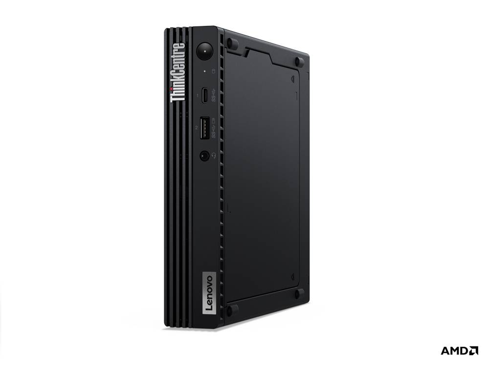 Rca Informatique - image du produit : THINKCENTRE M75Q R3 PRO 4350GE 8GB  256GB SSD WIN10P