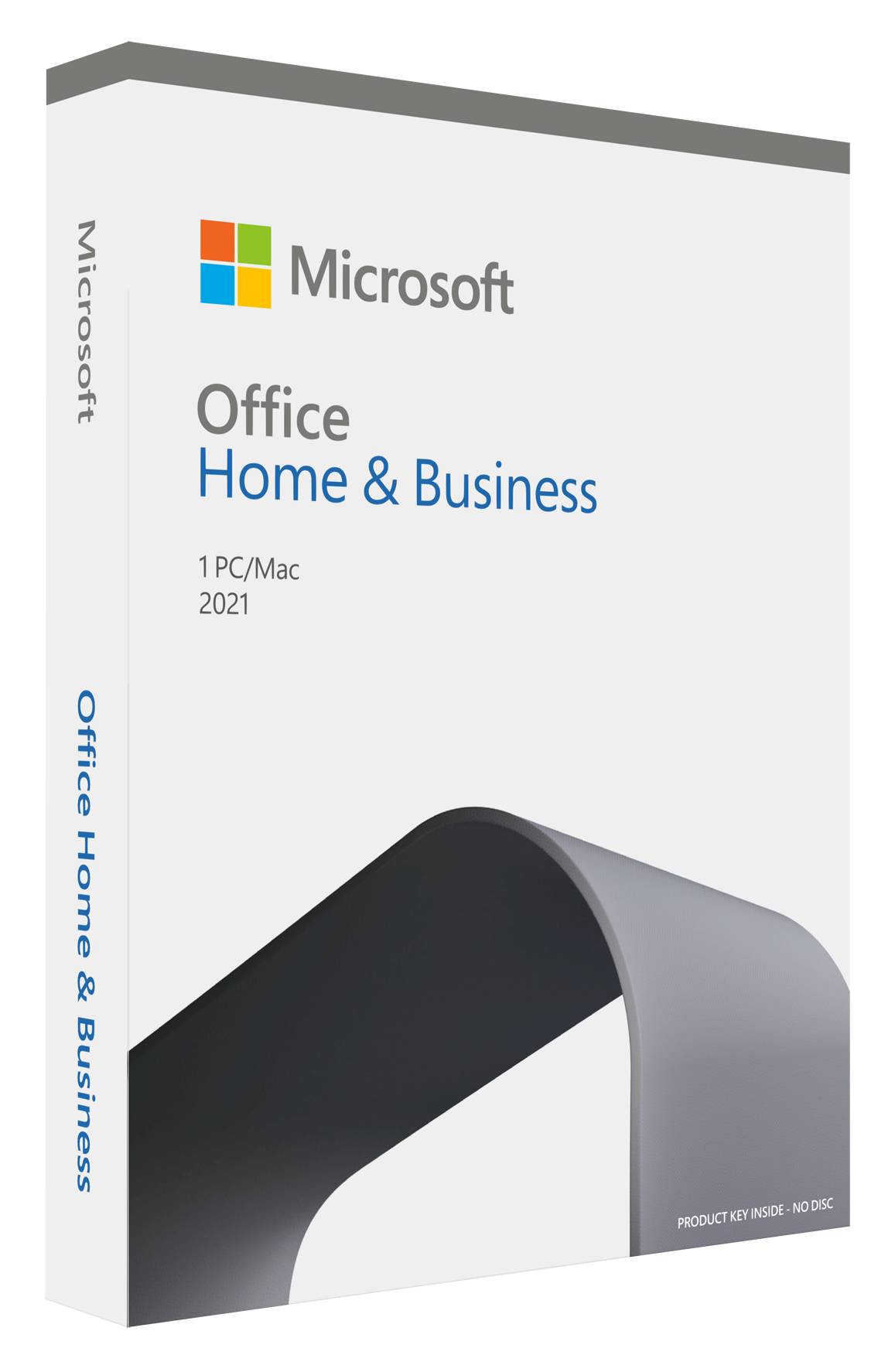 Rca Informatique - Image du produit : OFFICE HOME AND BUSINESS 2021 FRENCH EUROZONE MEDIALESS