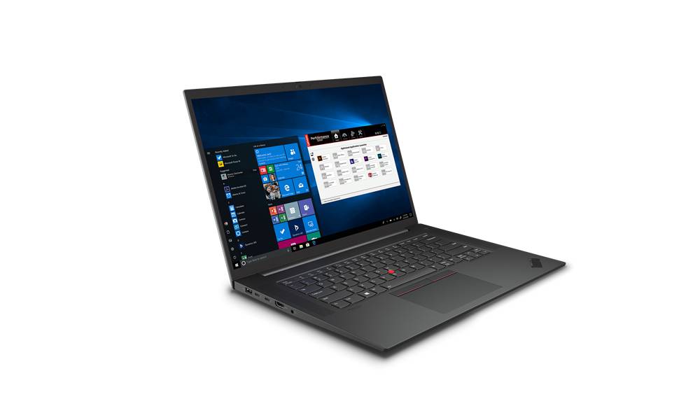 Rca Informatique - image du produit : TP P1  16IN WQXGA I711850H 32GB  1TB SSD RTXA3000 W10P