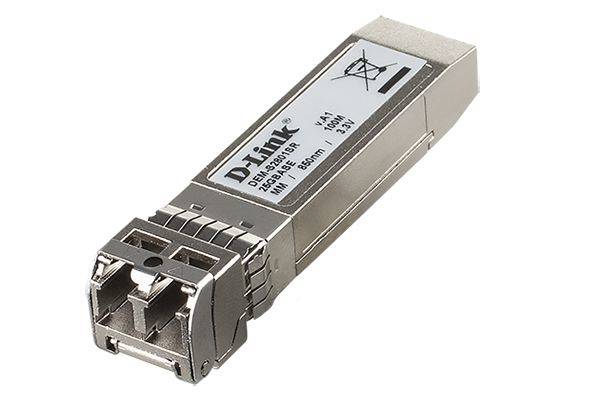 Rca Informatique - image du produit : 25G SFP28 100M TRANSCEIVER MULTI MODE