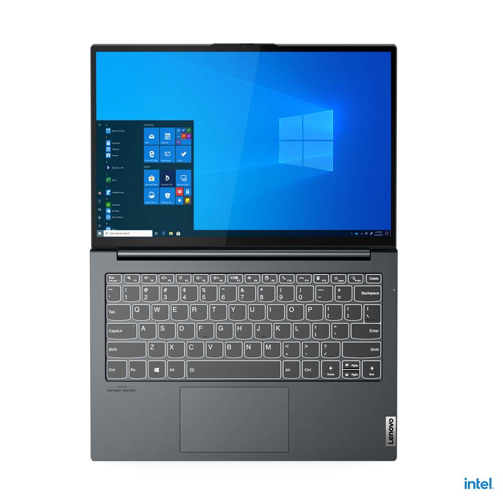 Rca Informatique - image du produit : THINKBOOK PLUS I5-1130 512GB 16GB 13.3IN NOOD W10P