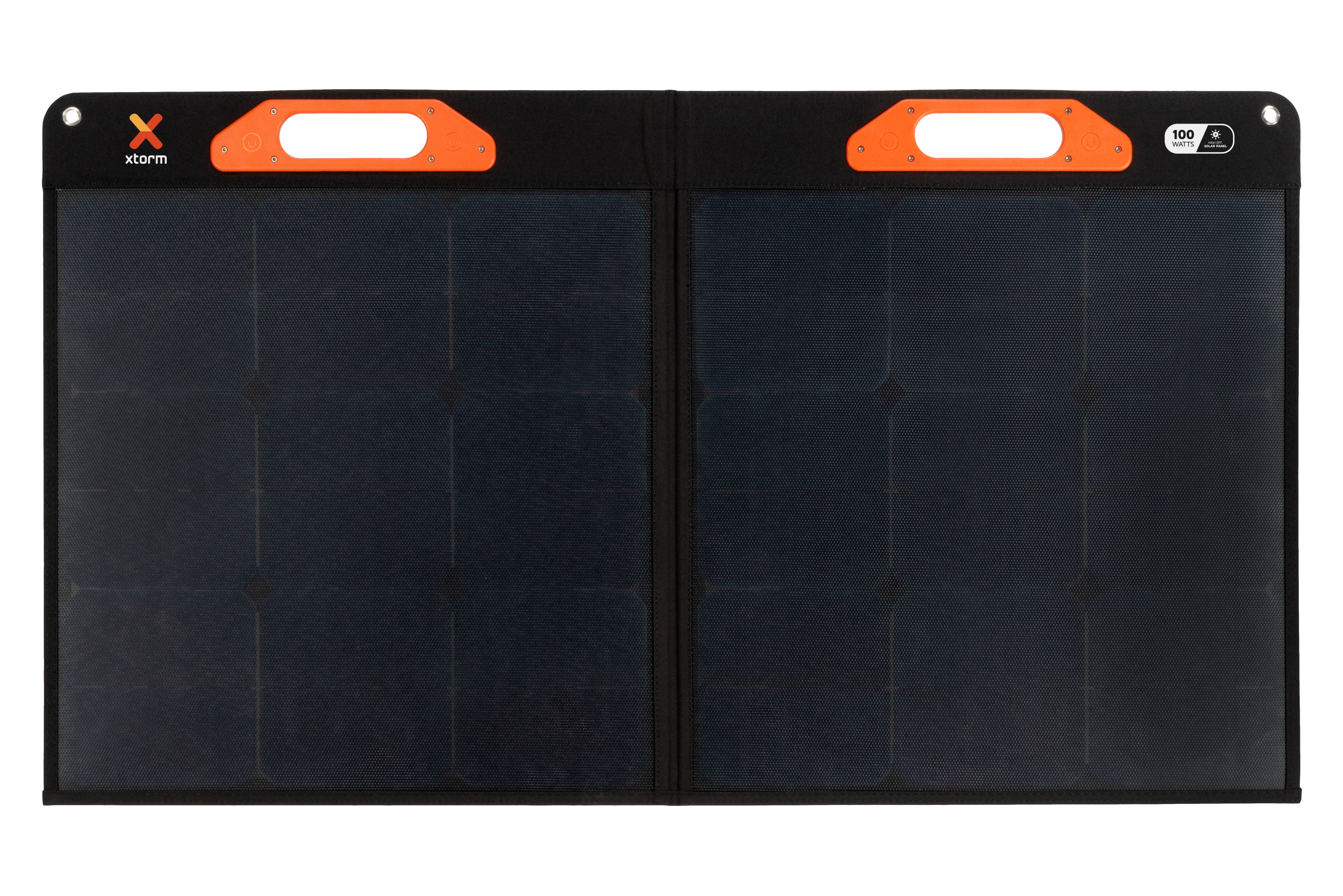 Rca Informatique - image du produit : SOLAR PANEL 200W XTORM - BLACK