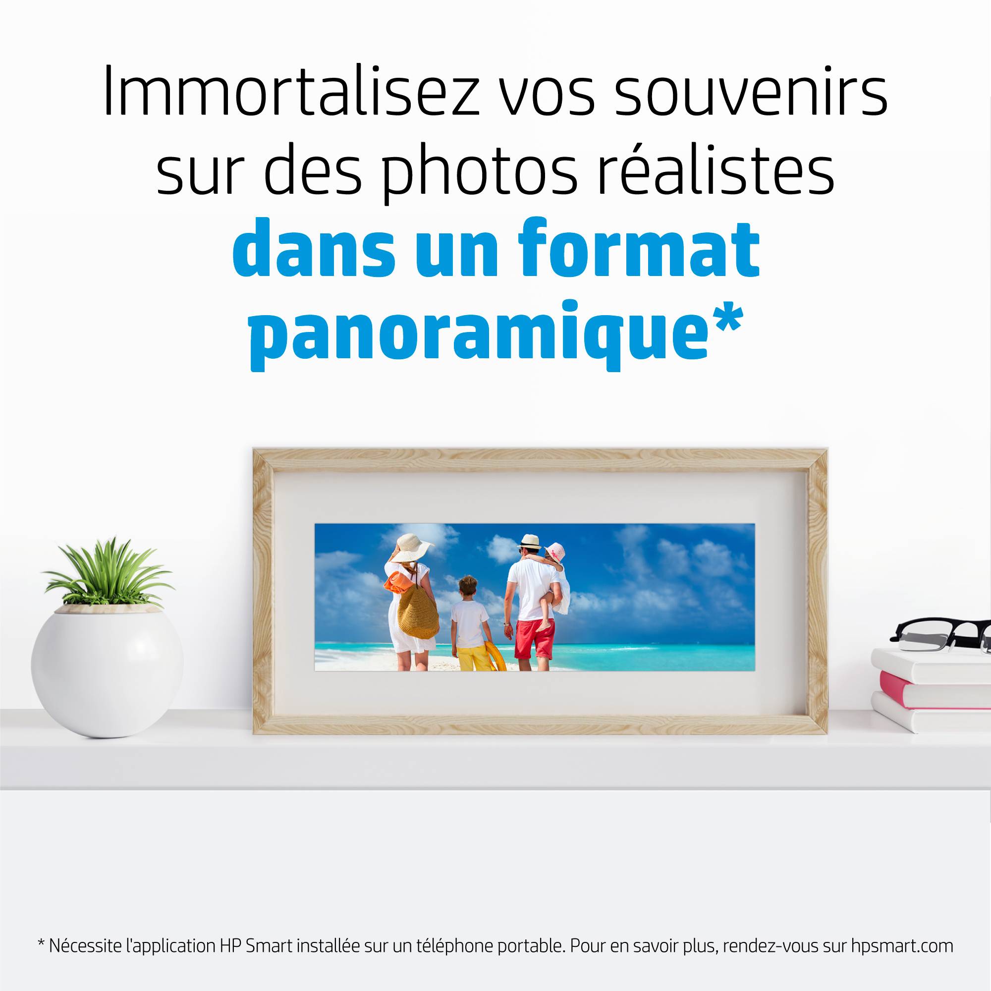 Rca Informatique - image du produit : HP ADVANCED GLOSS PHOTO PAPER 4X12 IN 10X30.5 CM 10 SHT