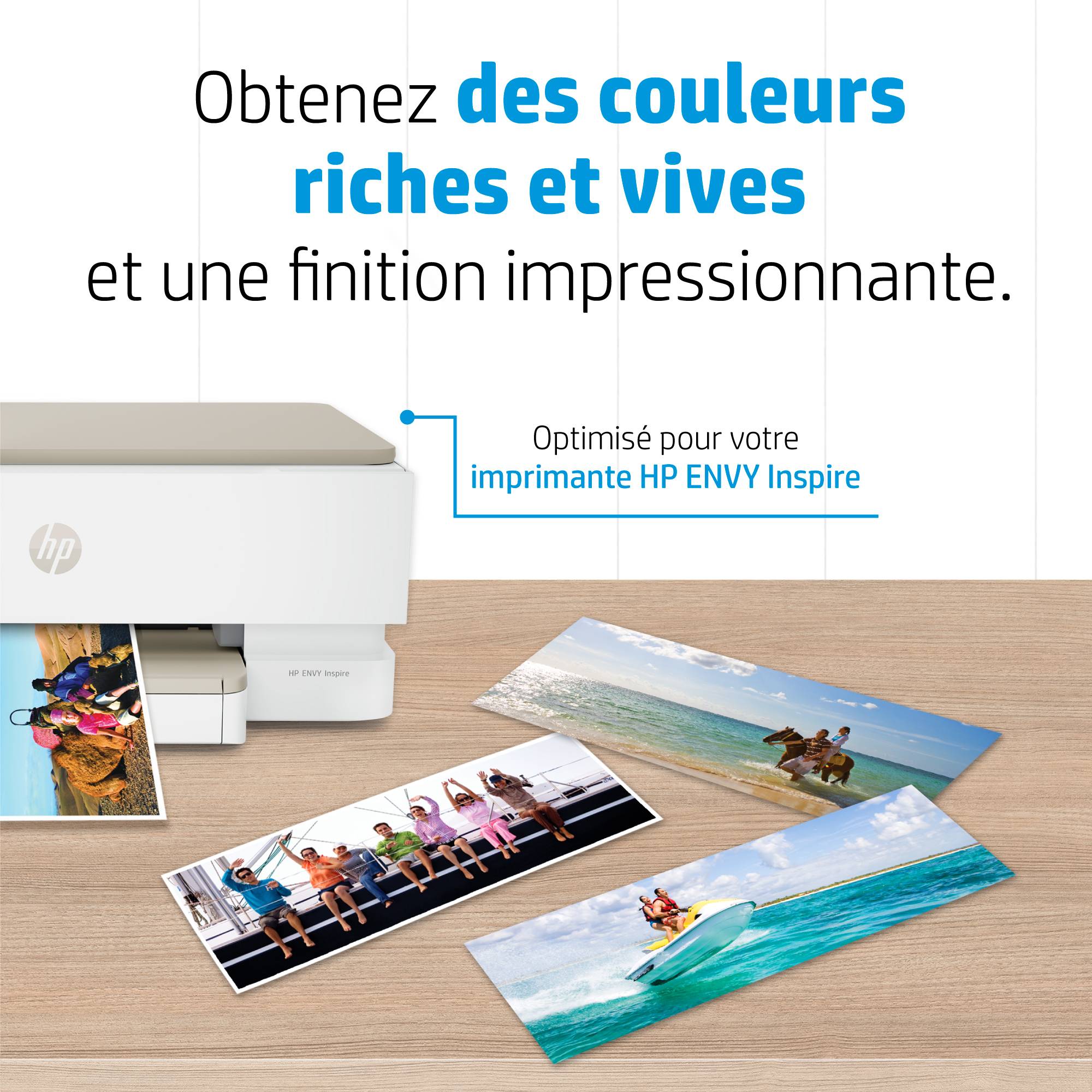 Rca Informatique - image du produit : HP ADVANCED GLOSS PHOTO PAPER 4X12 IN 10X30.5 CM 10 SHT