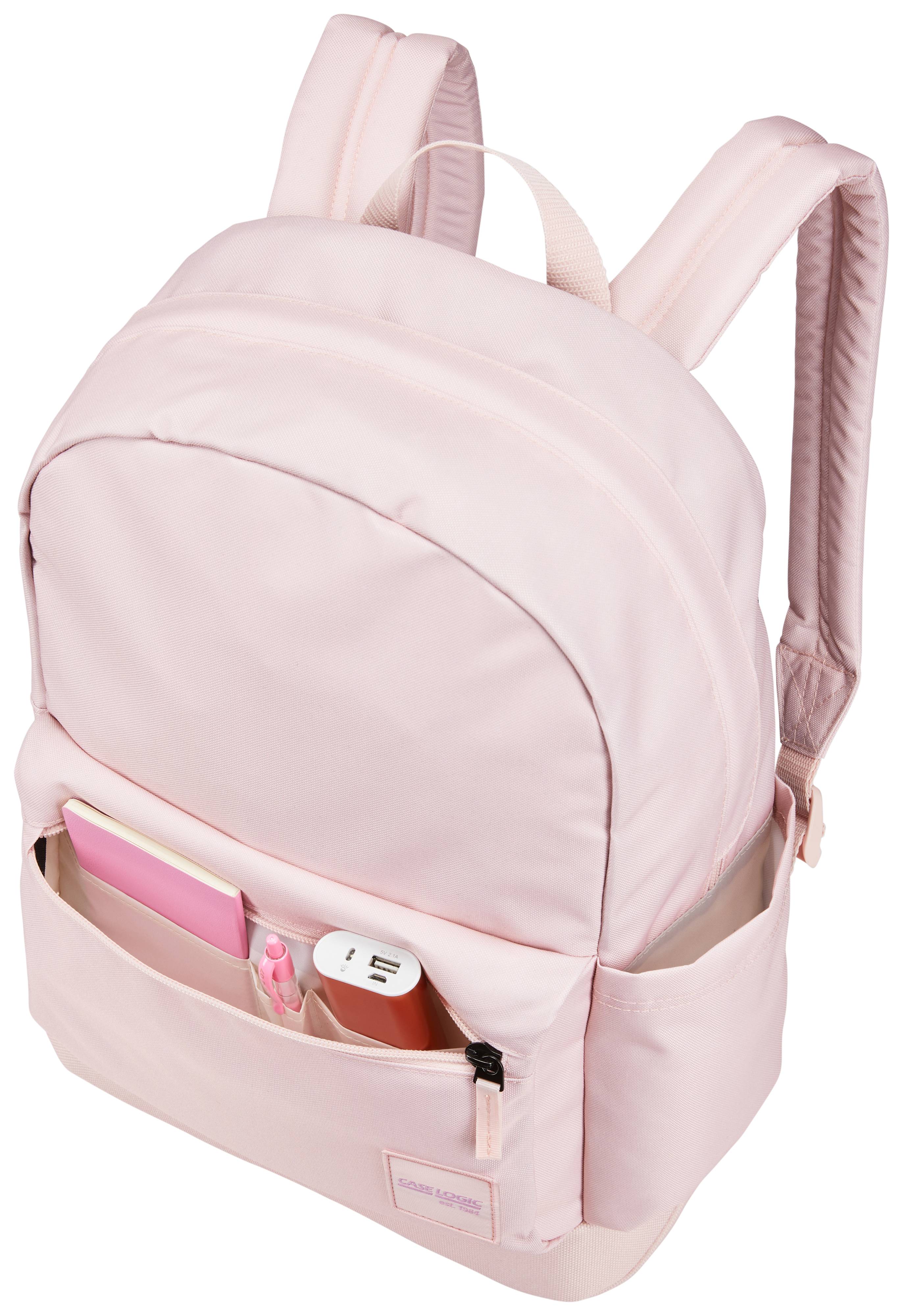 Rca Informatique - image du produit : CASE LOGIC CAMPUS COMMENCE RECYCLED BACKPACK 24L CCAM1216 L