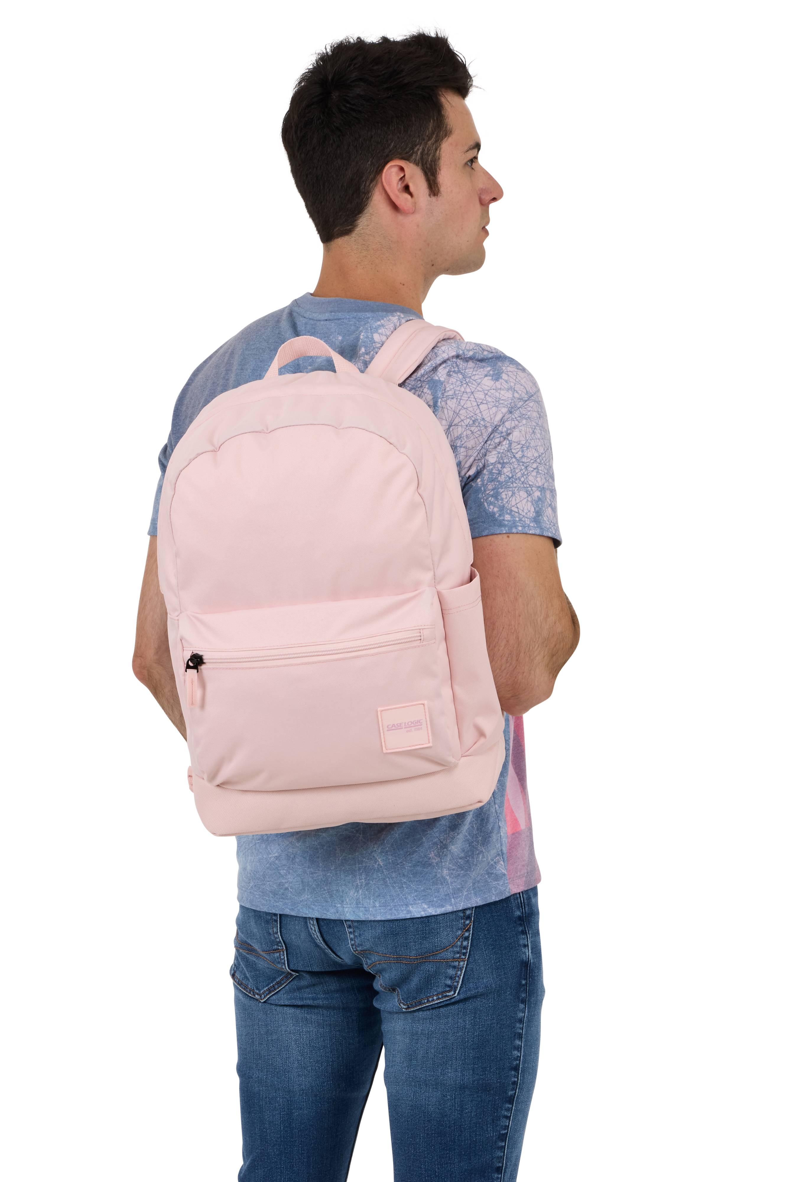 Rca Informatique - image du produit : CASE LOGIC CAMPUS COMMENCE RECYCLED BACKPACK 24L CCAM1216 L