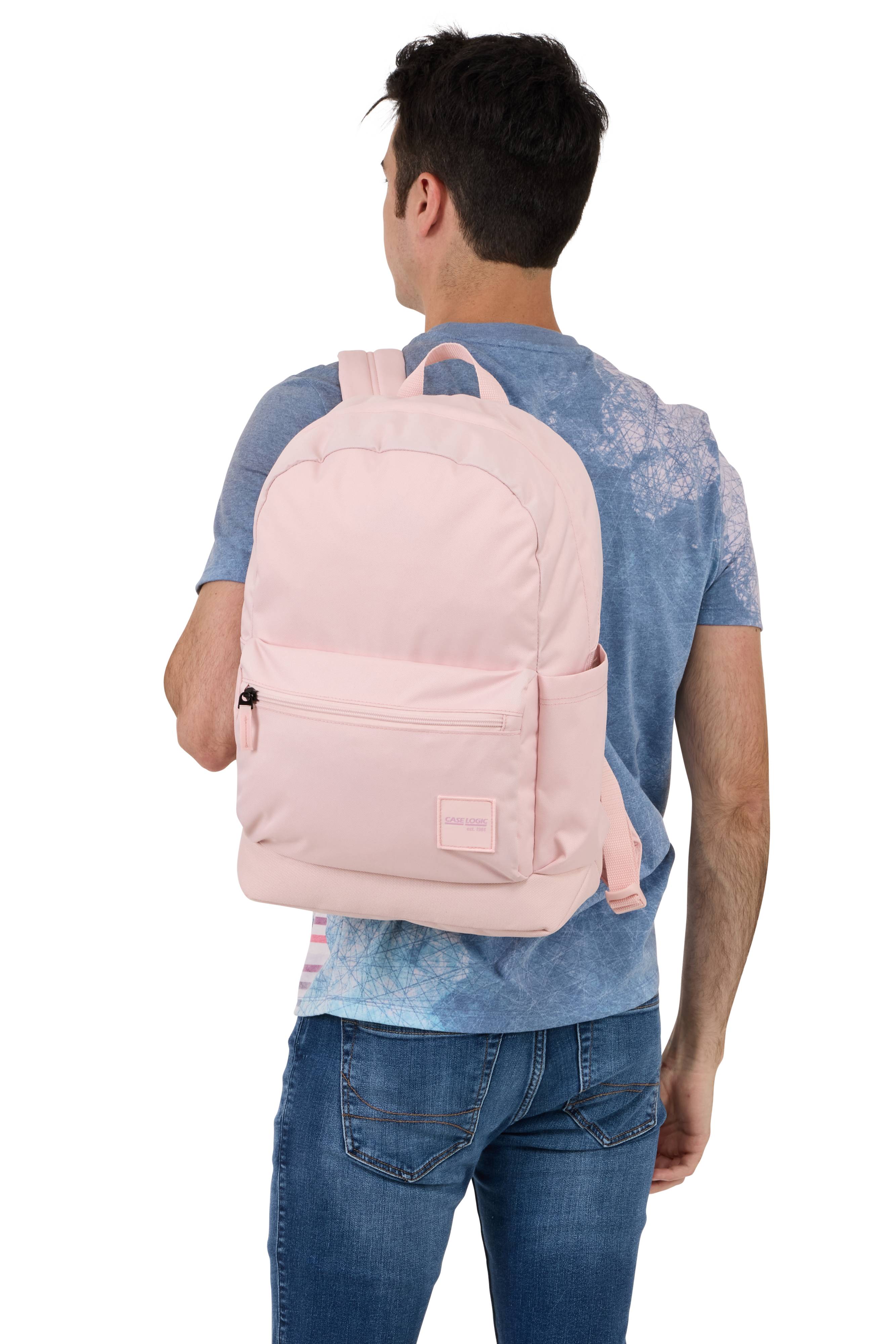 Rca Informatique - image du produit : CASE LOGIC CAMPUS COMMENCE RECYCLED BACKPACK 24L CCAM1216 L