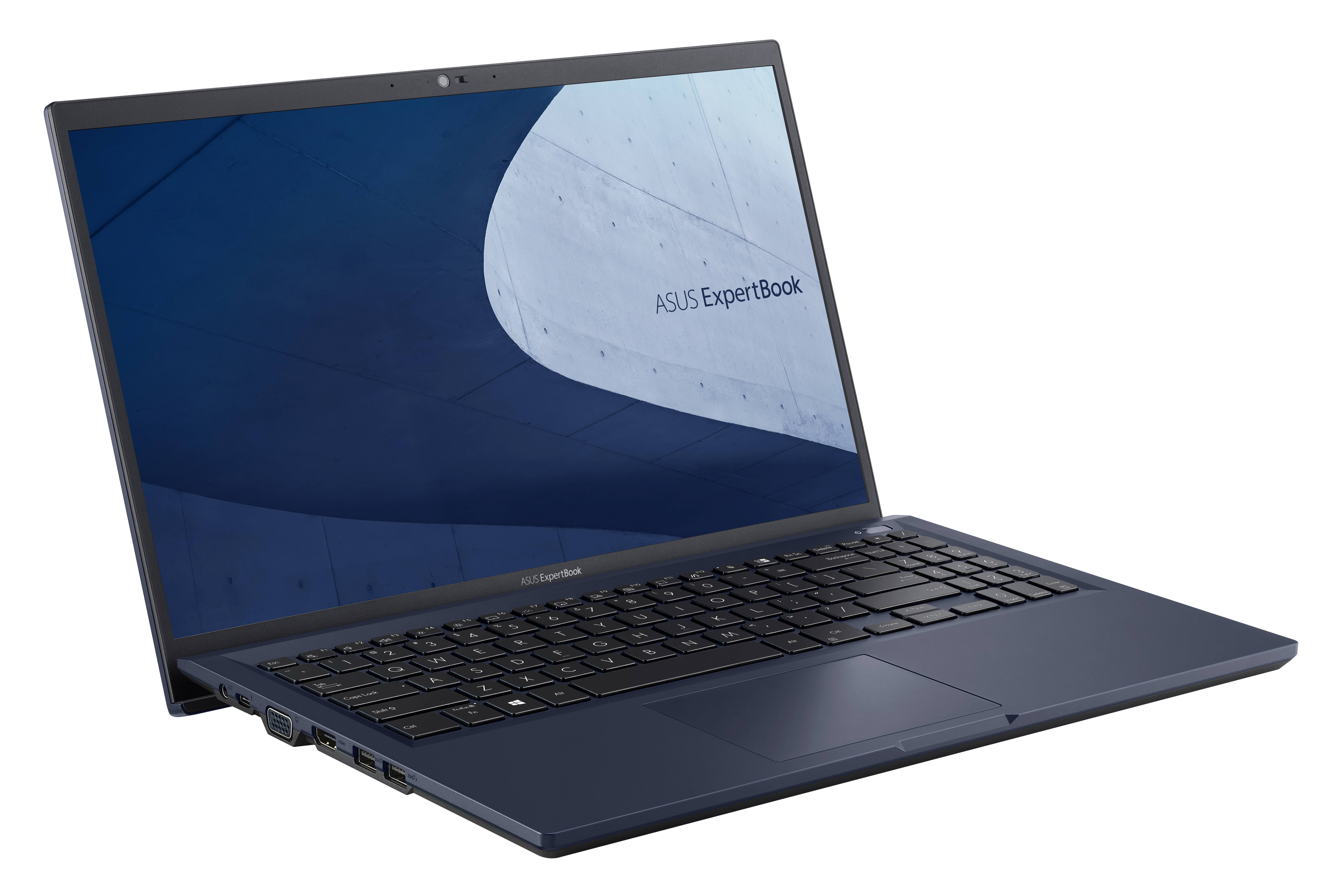 Rca Informatique - image du produit : EXPERTBOOK B1 CORE I5-1135G7 15.6IN 8GB 256GB SSD W