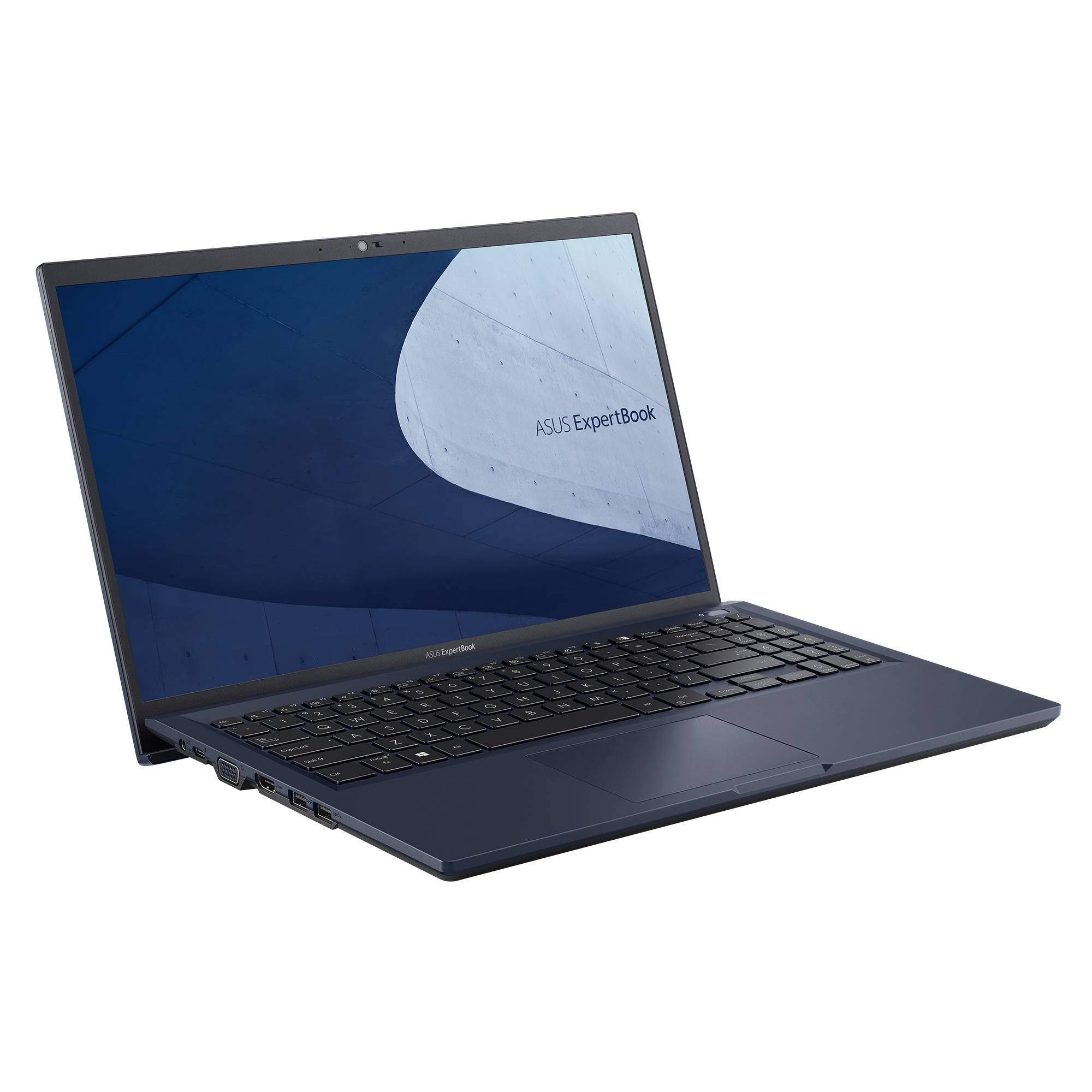 Rca Informatique - image du produit : B1500CENT-BQ1659R 15.6IN I7-1165G7 16GB 512GB W10 NOOD BL