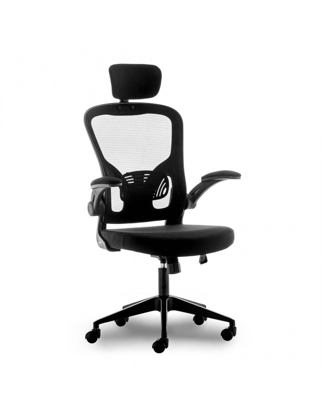 Rca Informatique - image du produit : THE SPECIAL FEATURE CHAIR HAS AN ADVANCED TILTING MECHANISM AD