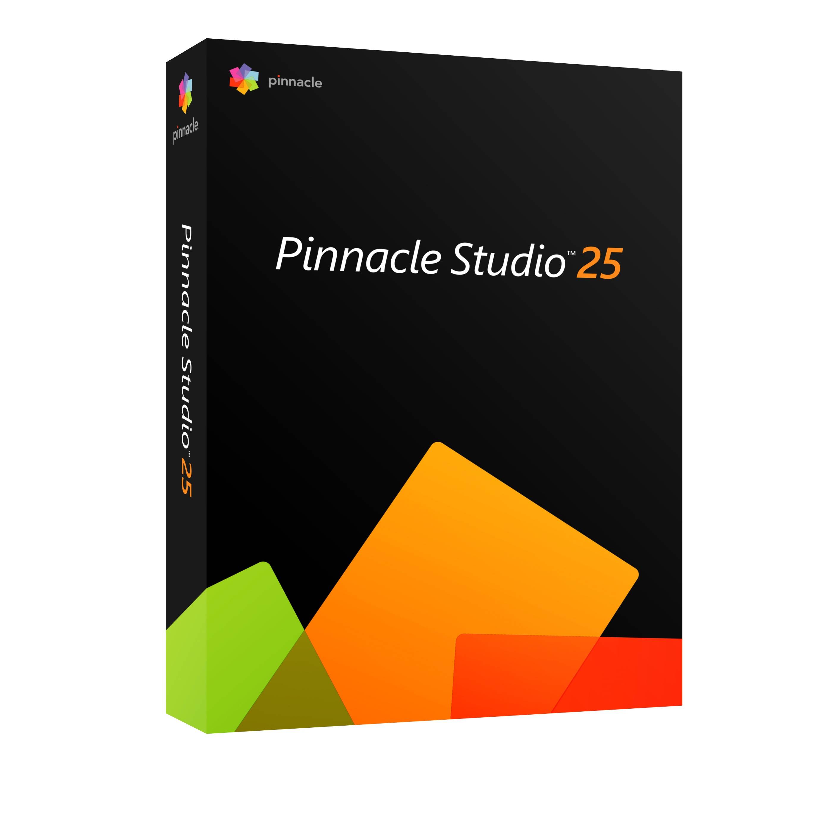 Rca Informatique - image du produit : PINNACLESTUDIO25STANDARD