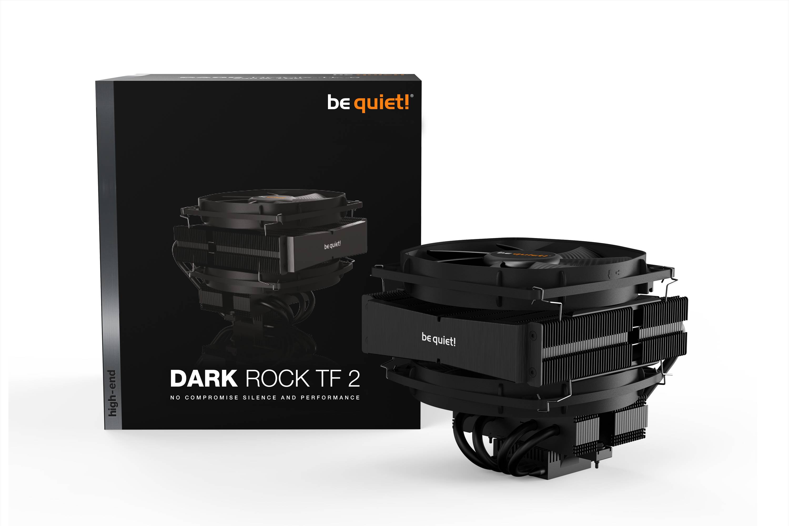 Rca Informatique - image du produit : BE QUIET DARK ROCK TF 2