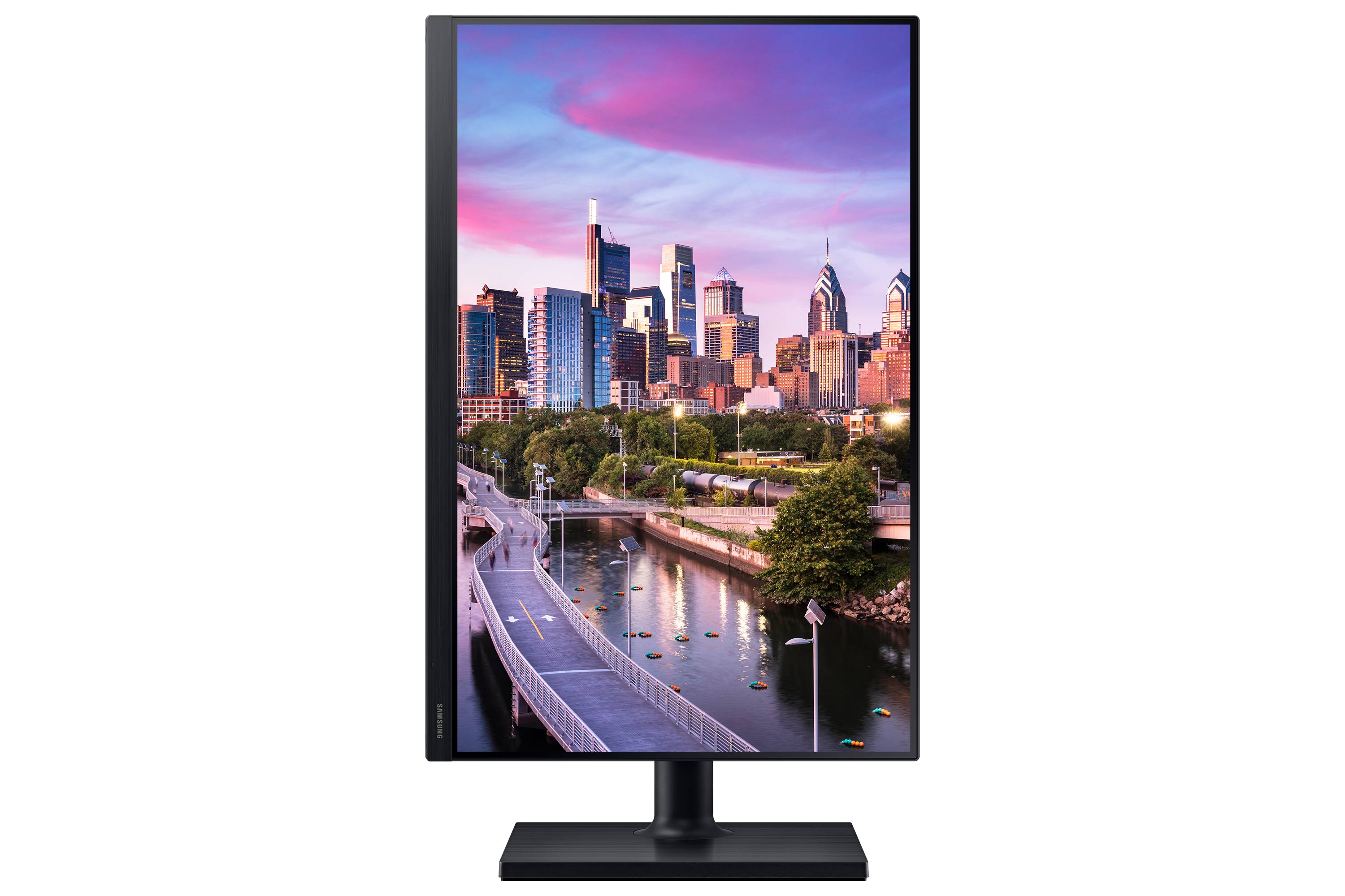 Rca Informatique - image du produit : 23.8IN LCD 1920X1080 16:9 5MS F24T450G 1000:1 HDMI/USB