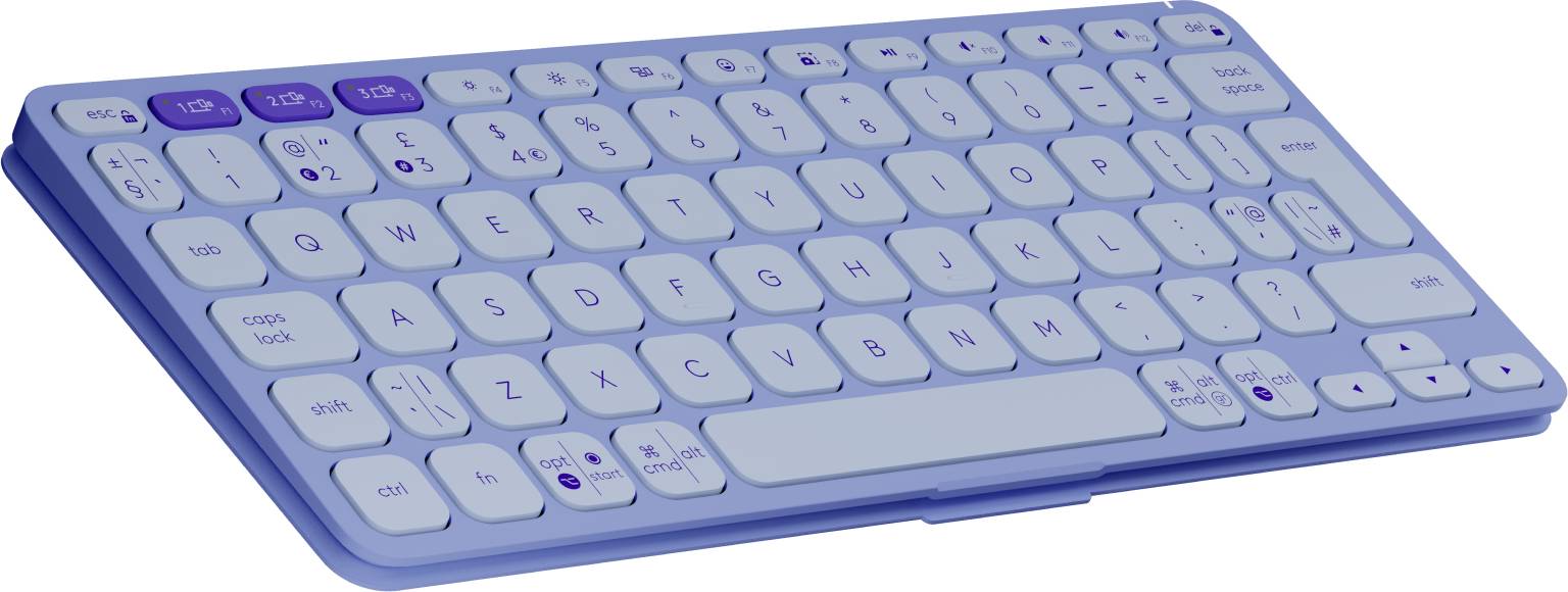 Rca Informatique - image du produit : KEYS-TO-GO 2 LILAC - US INTL - INTNL-948