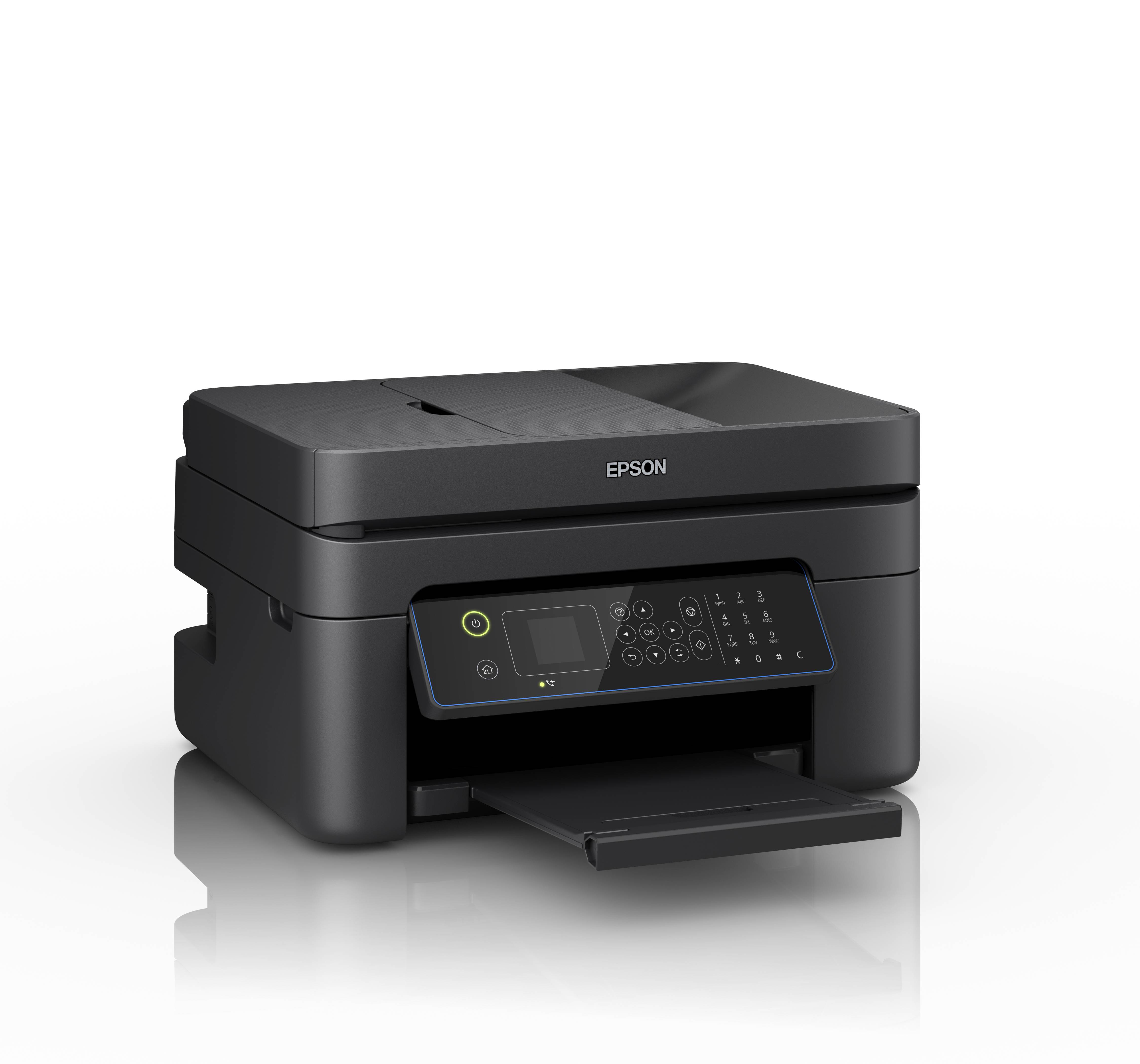 Rca Informatique - image du produit : WORKFORCE WF-2845DWF 34/18 PPM 5760 X 1440 DPI PRNT/CPY/SCN