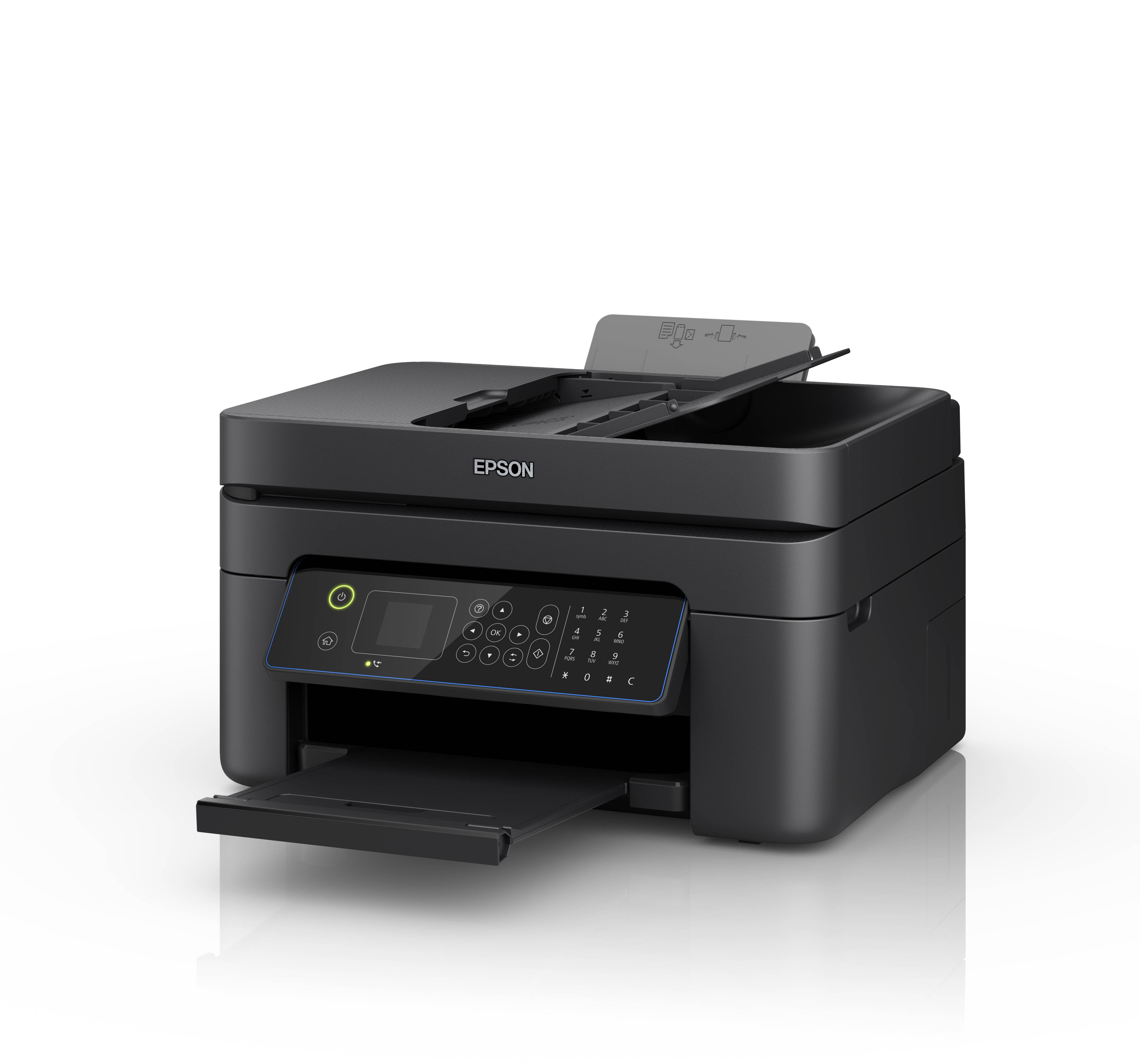 Rca Informatique - image du produit : WORKFORCE WF-2845DWF 34/18 PPM 5760 X 1440 DPI PRNT/CPY/SCN