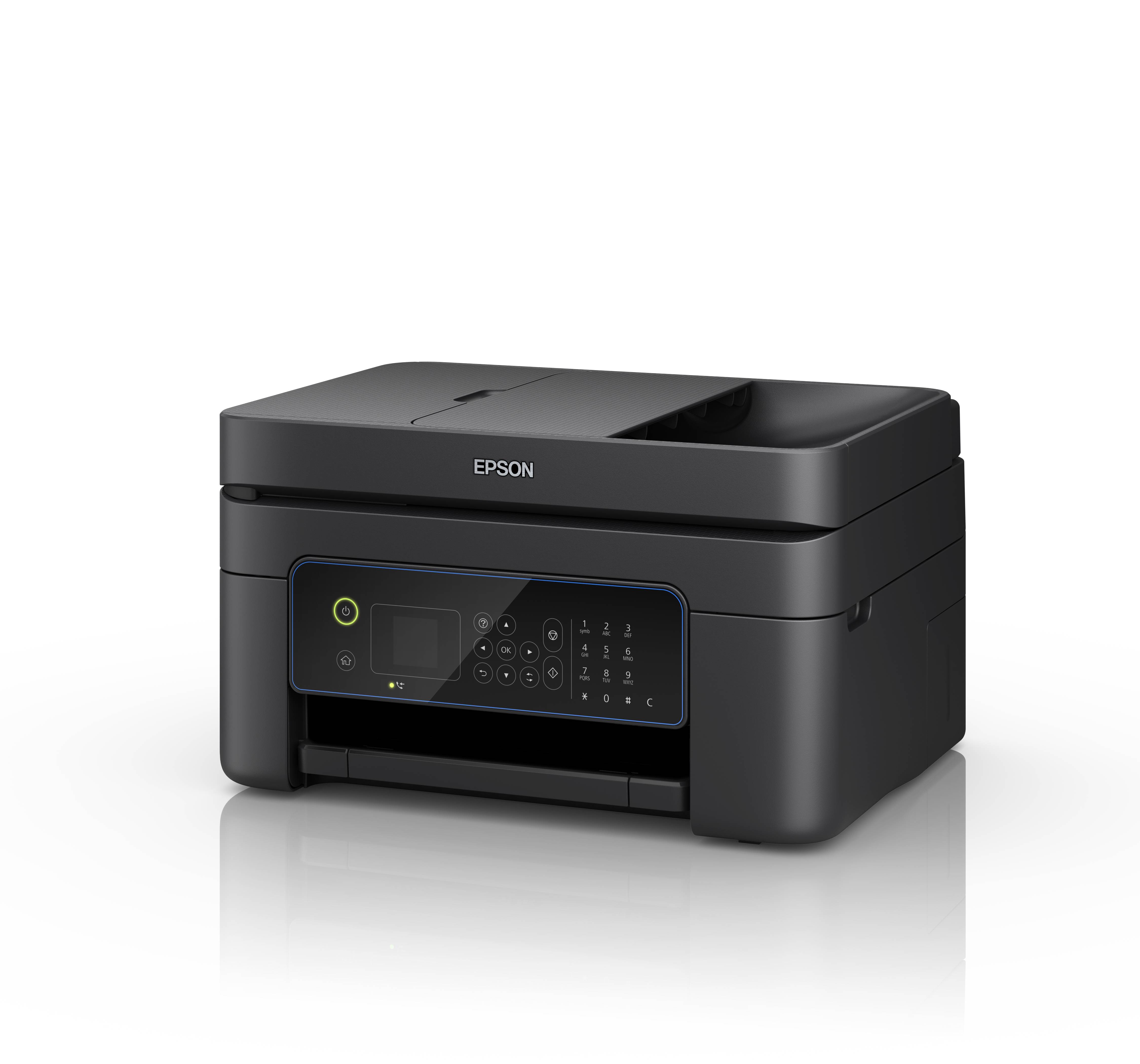 Rca Informatique - image du produit : WORKFORCE WF-2845DWF 34/18 PPM 5760 X 1440 DPI PRNT/CPY/SCN