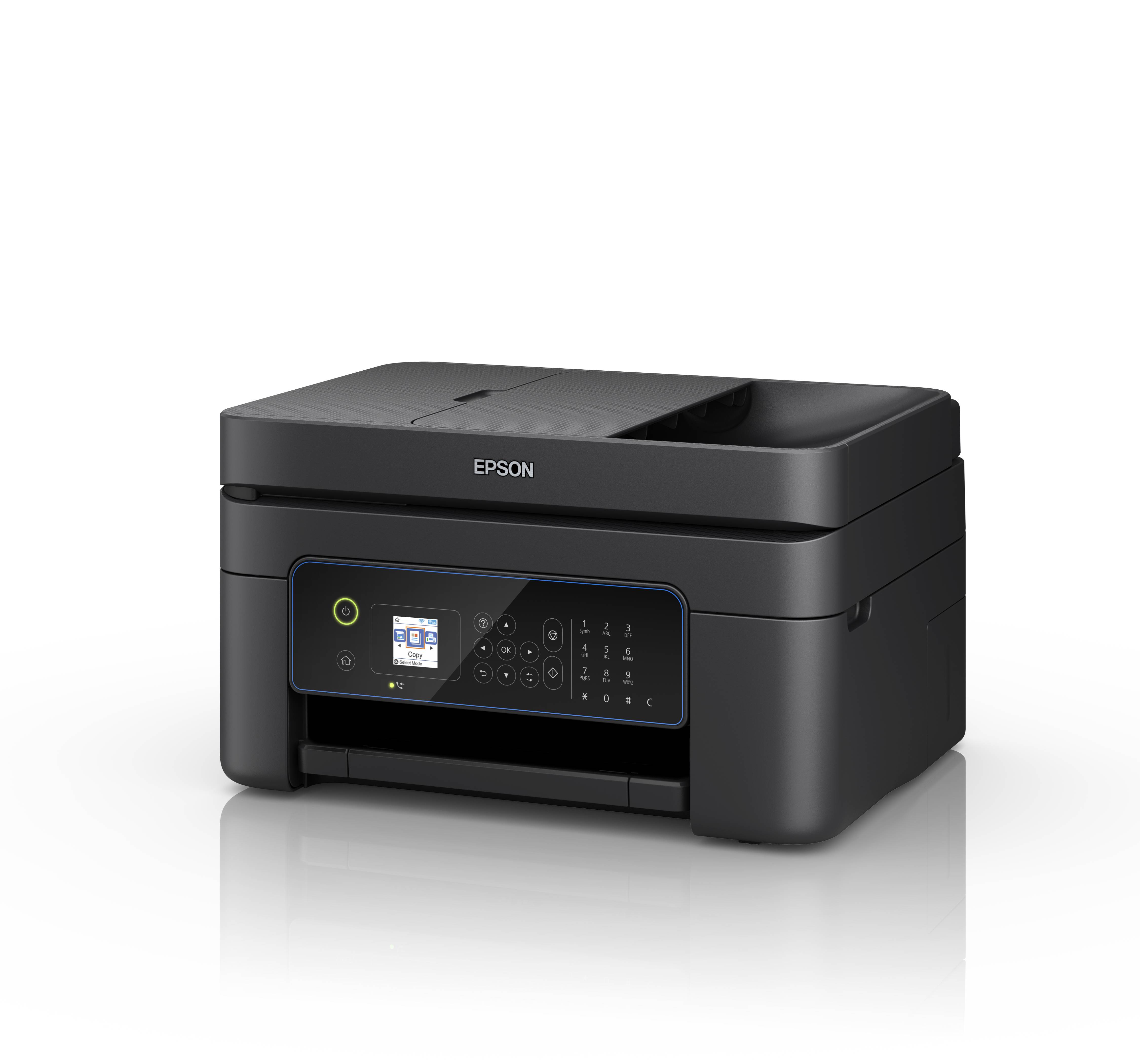 Rca Informatique - image du produit : WORKFORCE WF-2845DWF 34/18 PPM 5760 X 1440 DPI PRNT/CPY/SCN