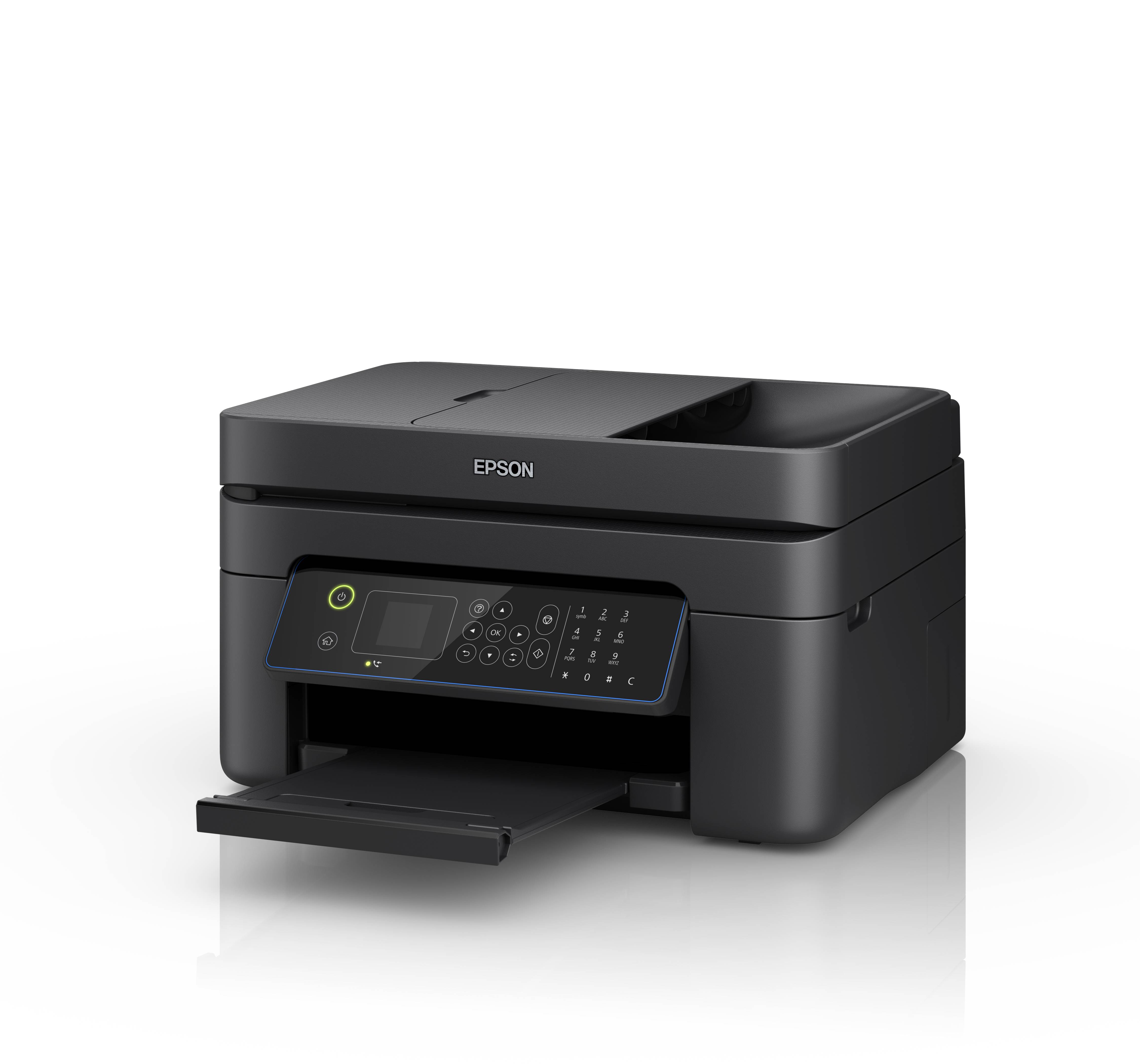 Rca Informatique - image du produit : WORKFORCE WF-2845DWF 34/18 PPM 5760 X 1440 DPI PRNT/CPY/SCN