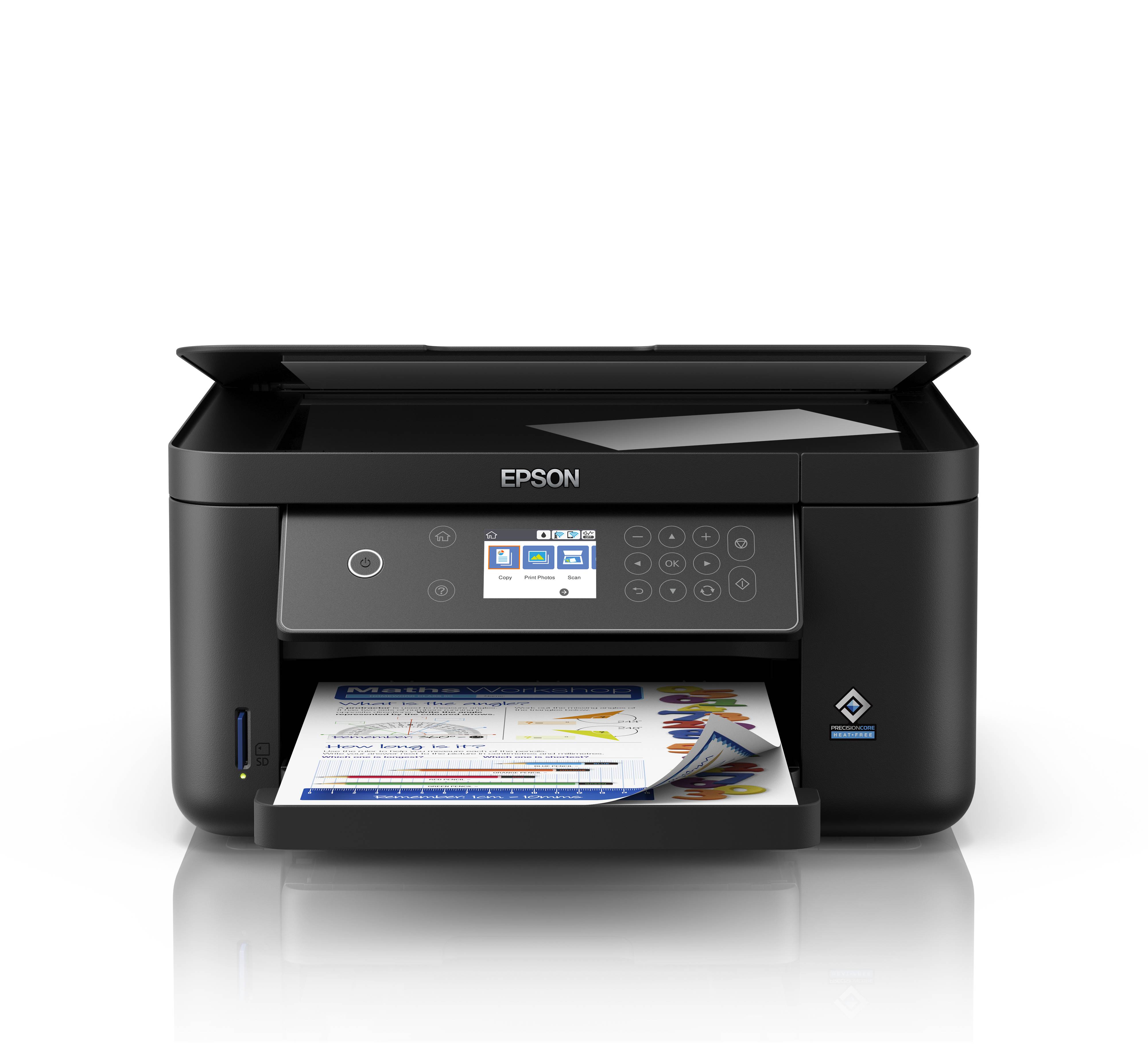 Rca Informatique - image du produit : EXPRESSION H XP-5155 33/20PPM 4800 X 1200 DPI PRNT/CPY/SCN