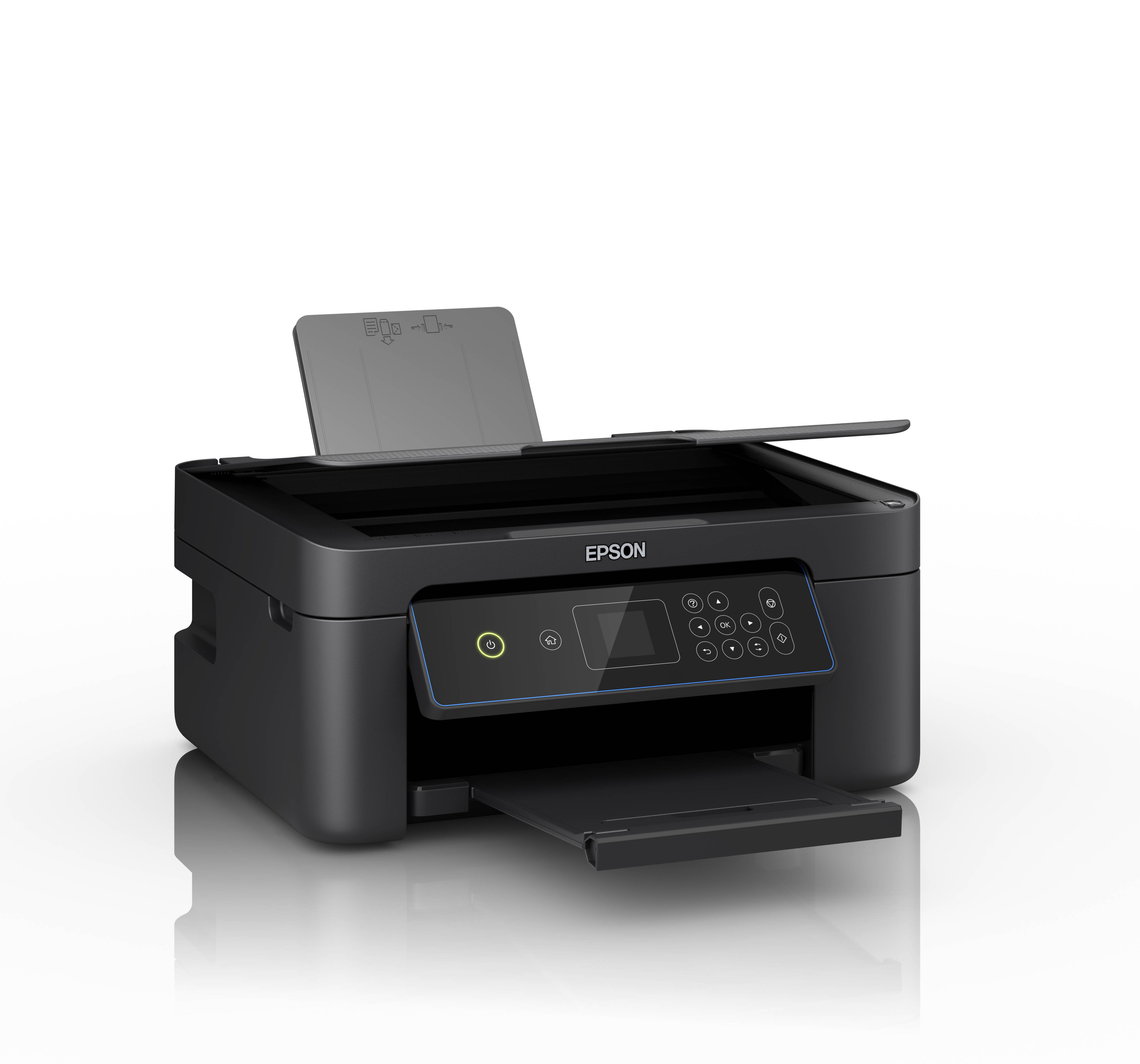 Rca Informatique - image du produit : EXPRESSION H XP-3155 33/15PPM 5760 X 1440 DPI PRNT/CPY/SCN