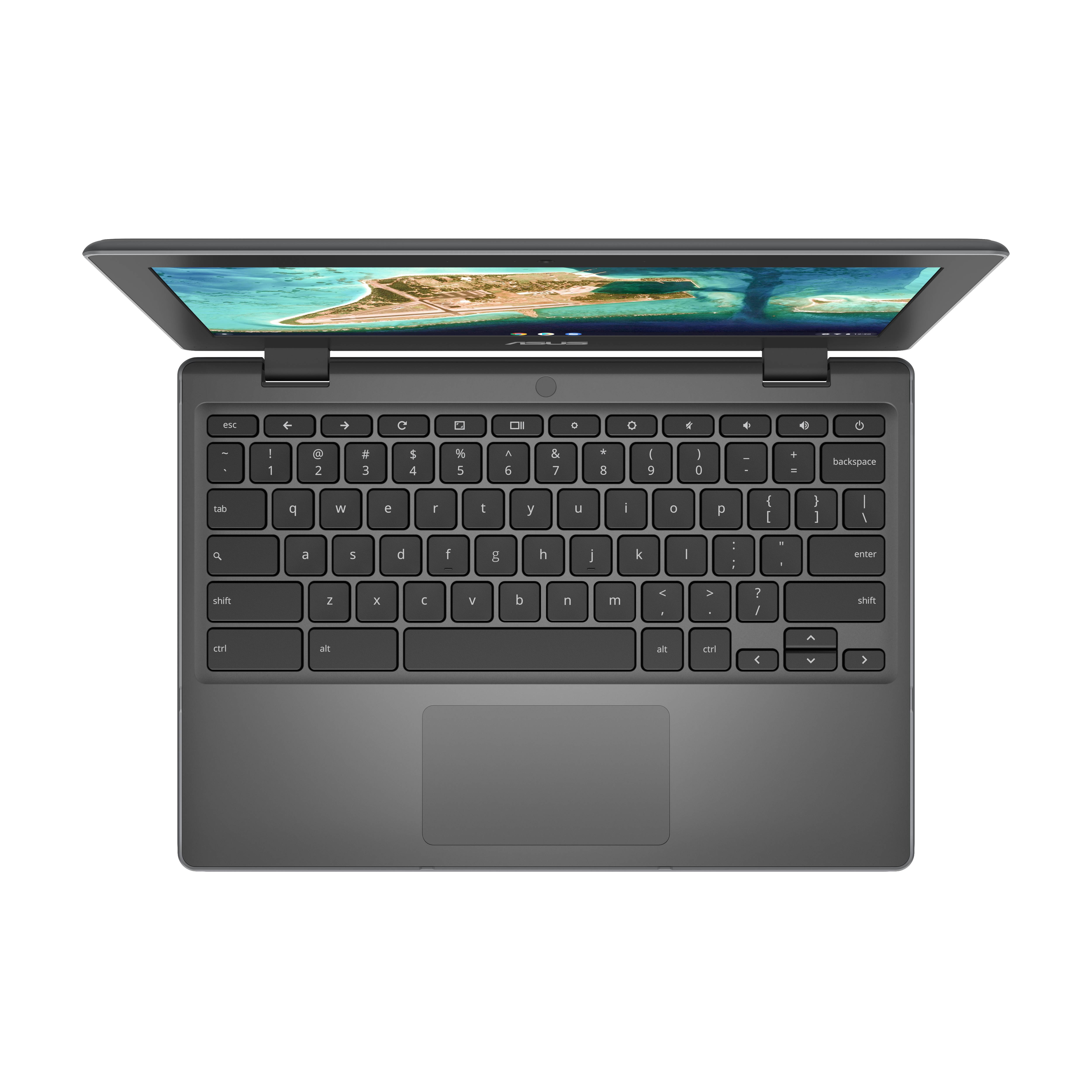 Rca Informatique - image du produit : CHROMEBOOK-R 12 CEL N4500 32GB 4GB 11.6IN NOOD CHROMEOS