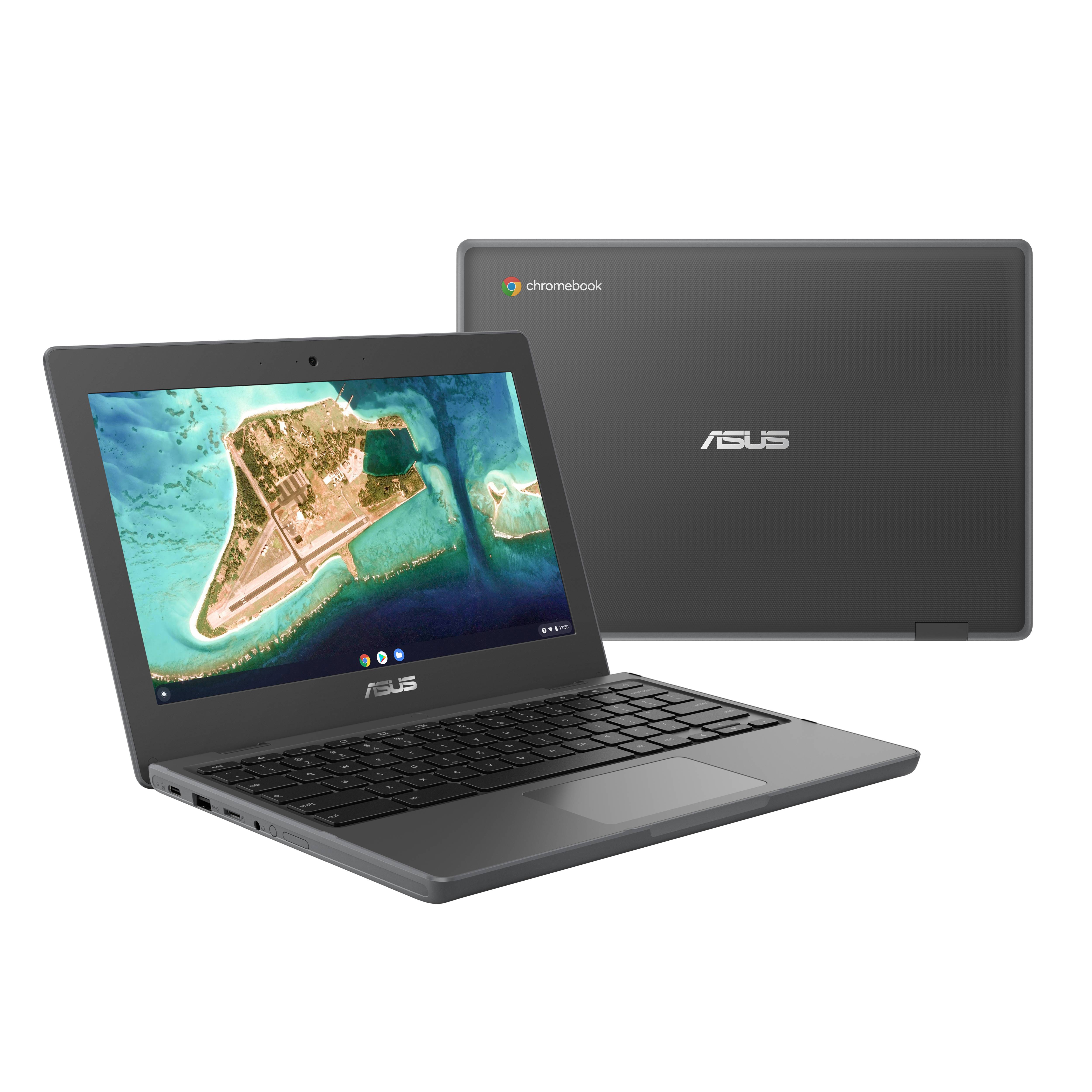 Rca Informatique - image du produit : CHROMEBOOK-R 12 CEL N4500 32GB 4GB 11.6IN NOOD CHROMEOS