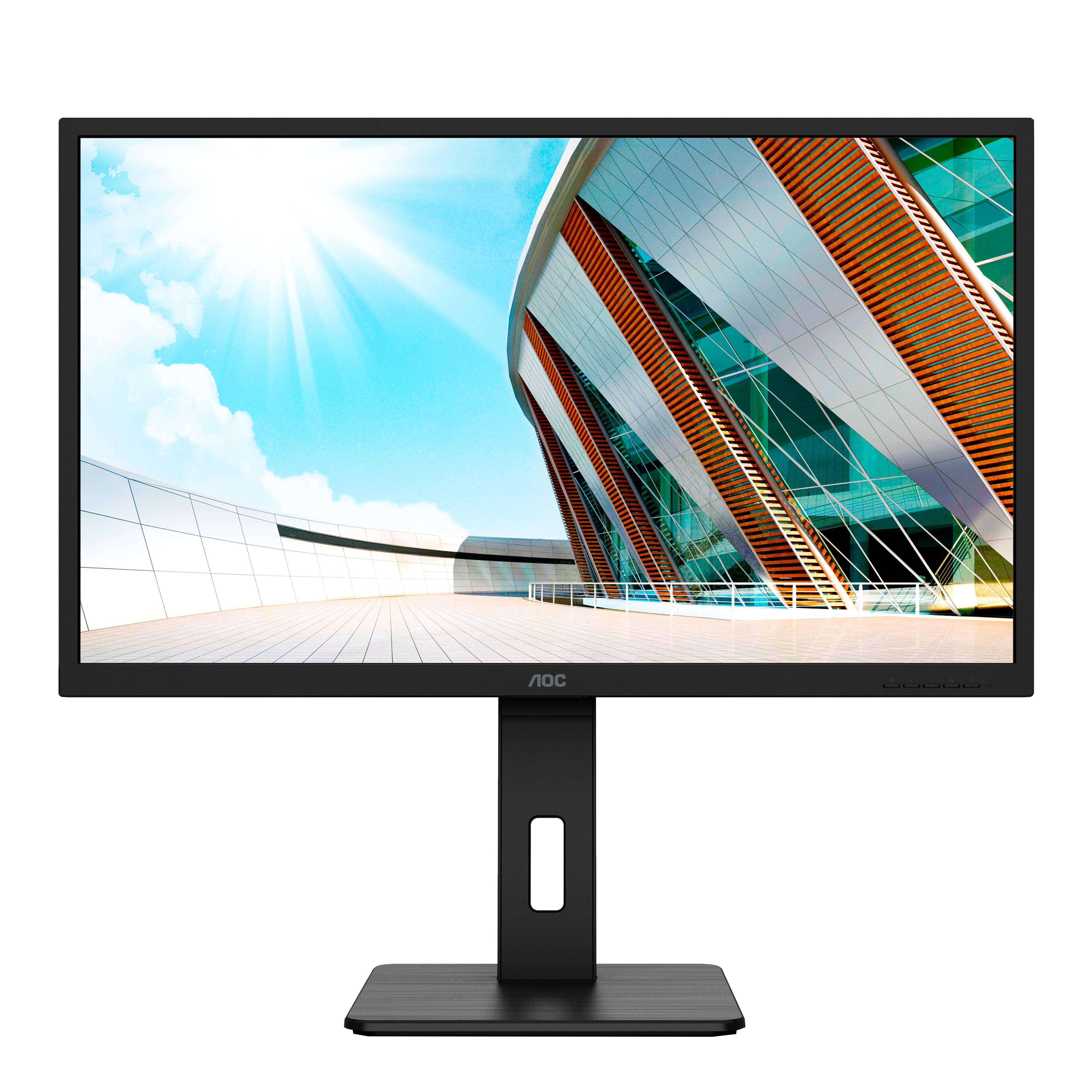 Rca Informatique - image du produit : Q32P2CA 31.5IN 2560X1440 IPS 75HZ 4MS